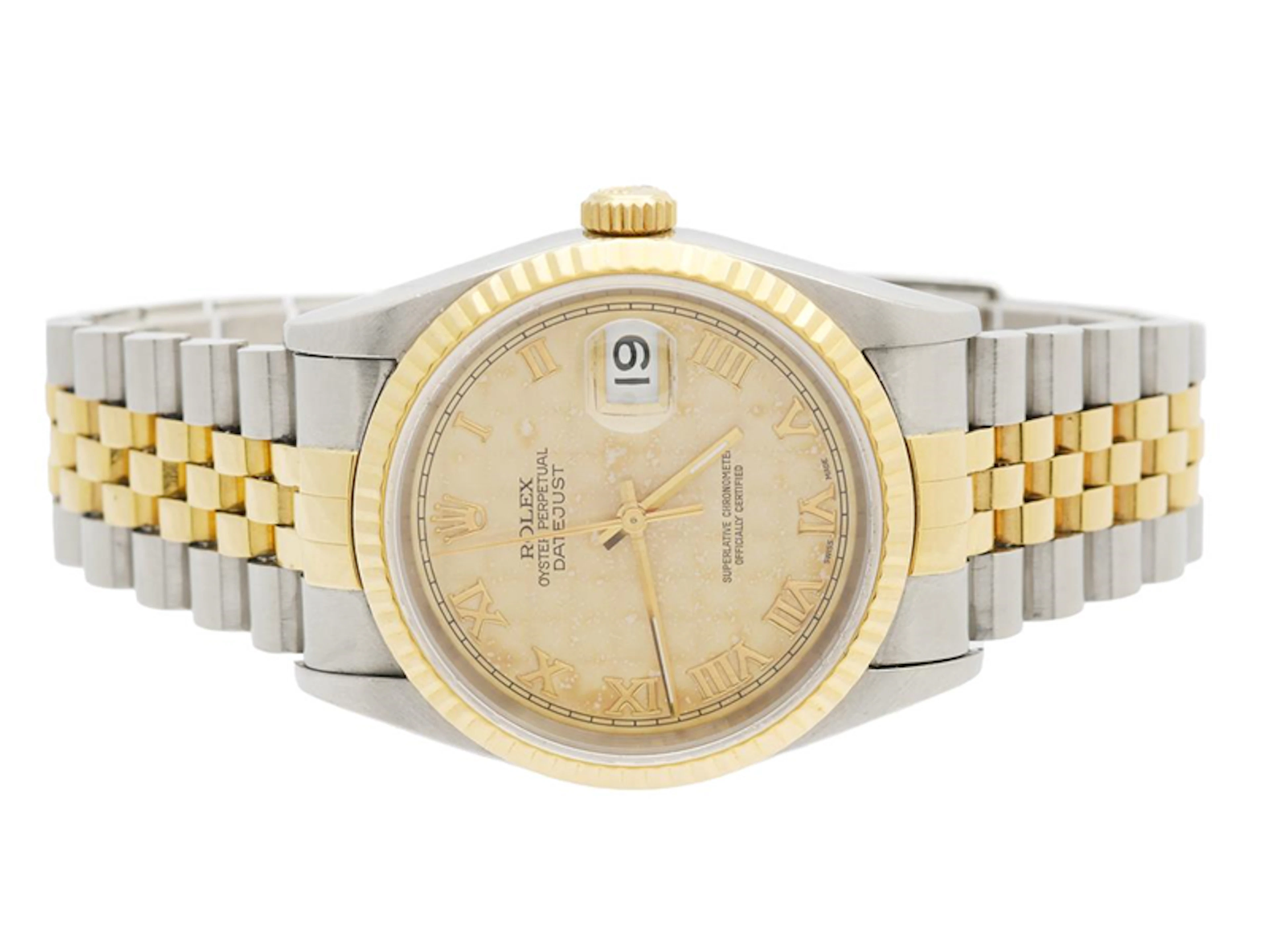 Klockor Rolex