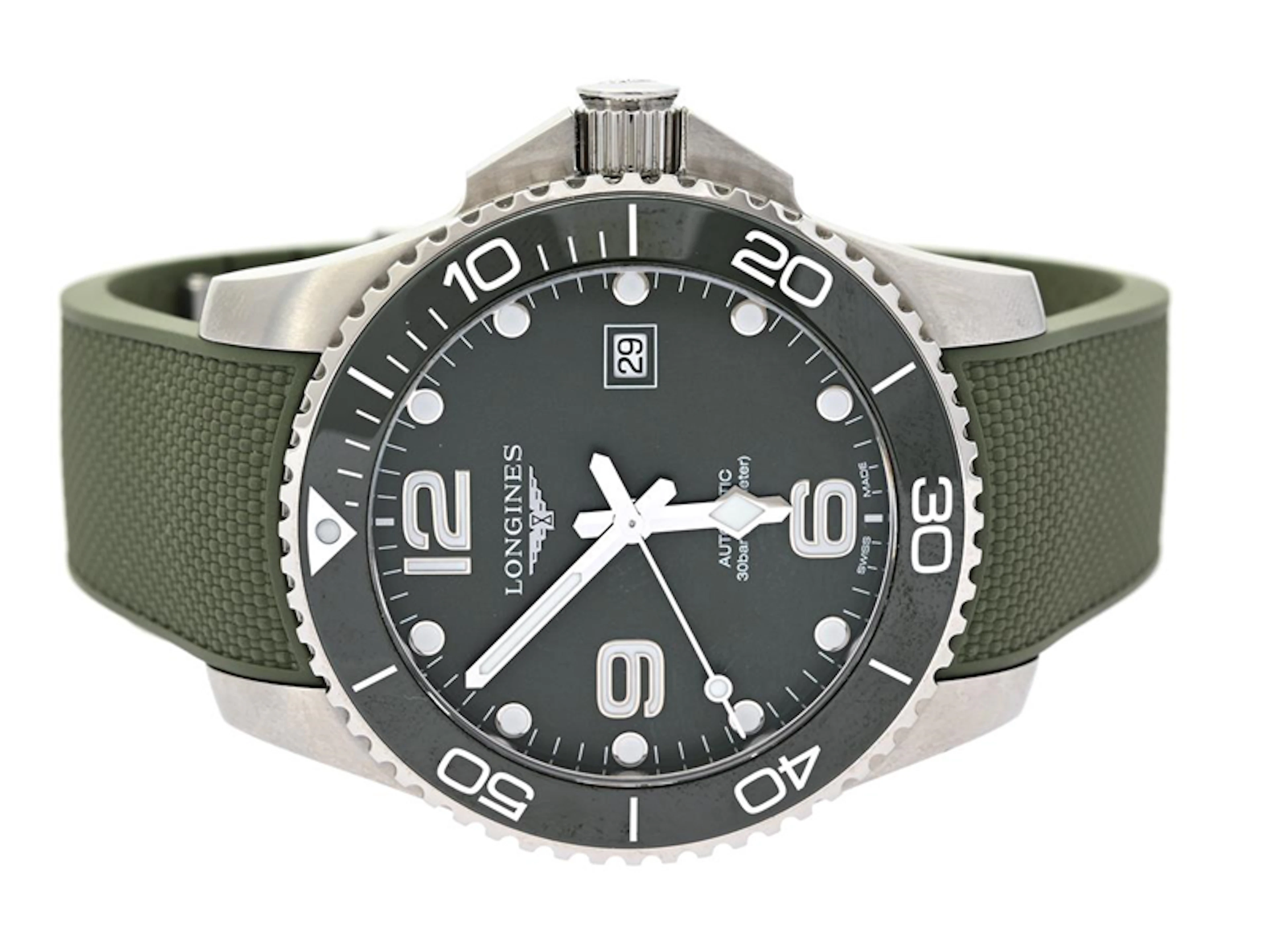 Klockor Longines