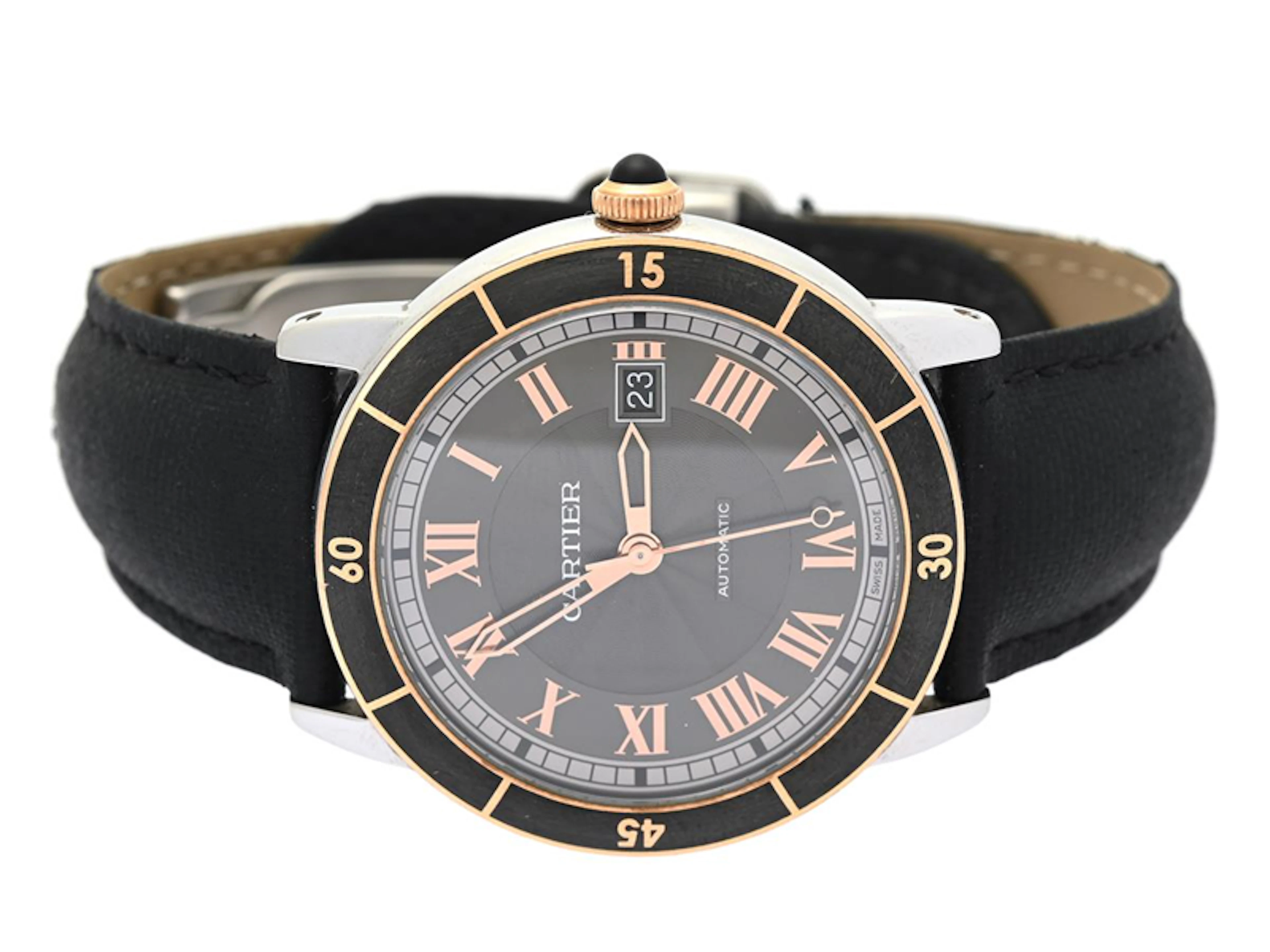 Klockor Cartier