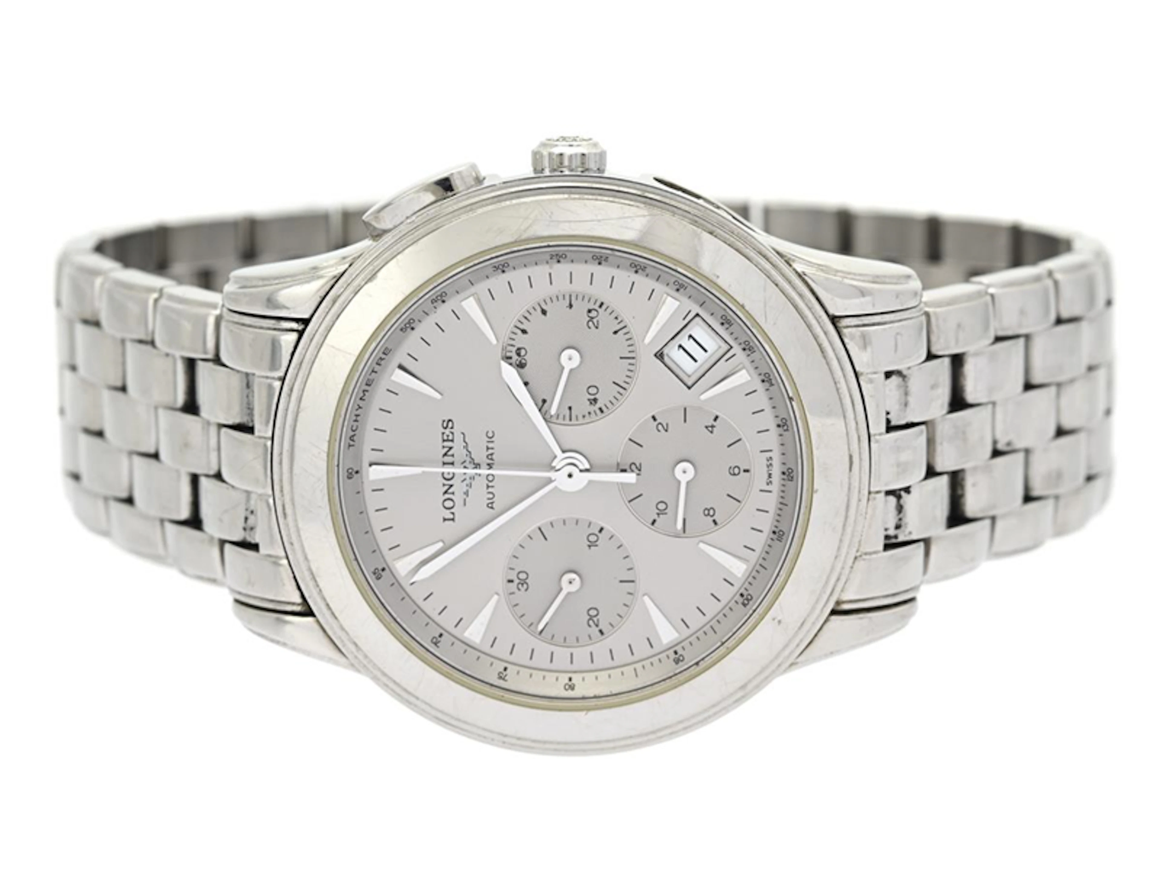 Klockor Longines