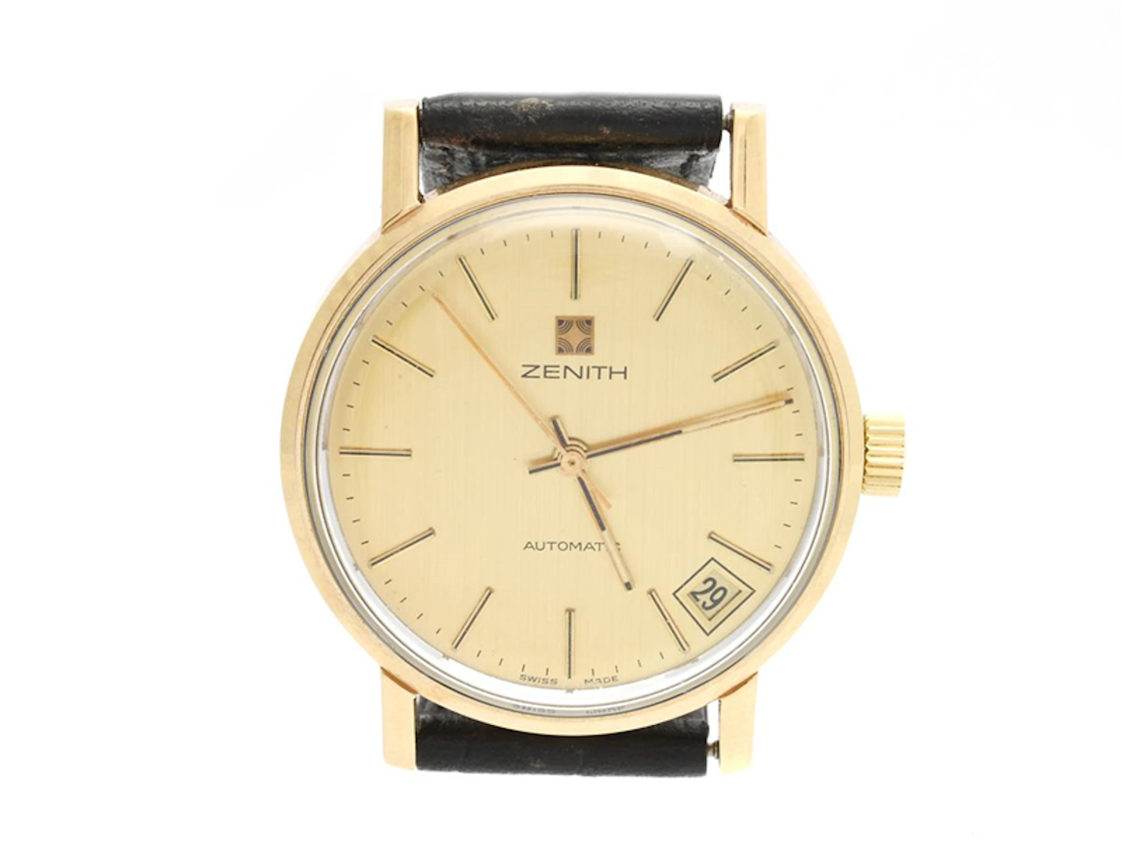 Klockor Zenith