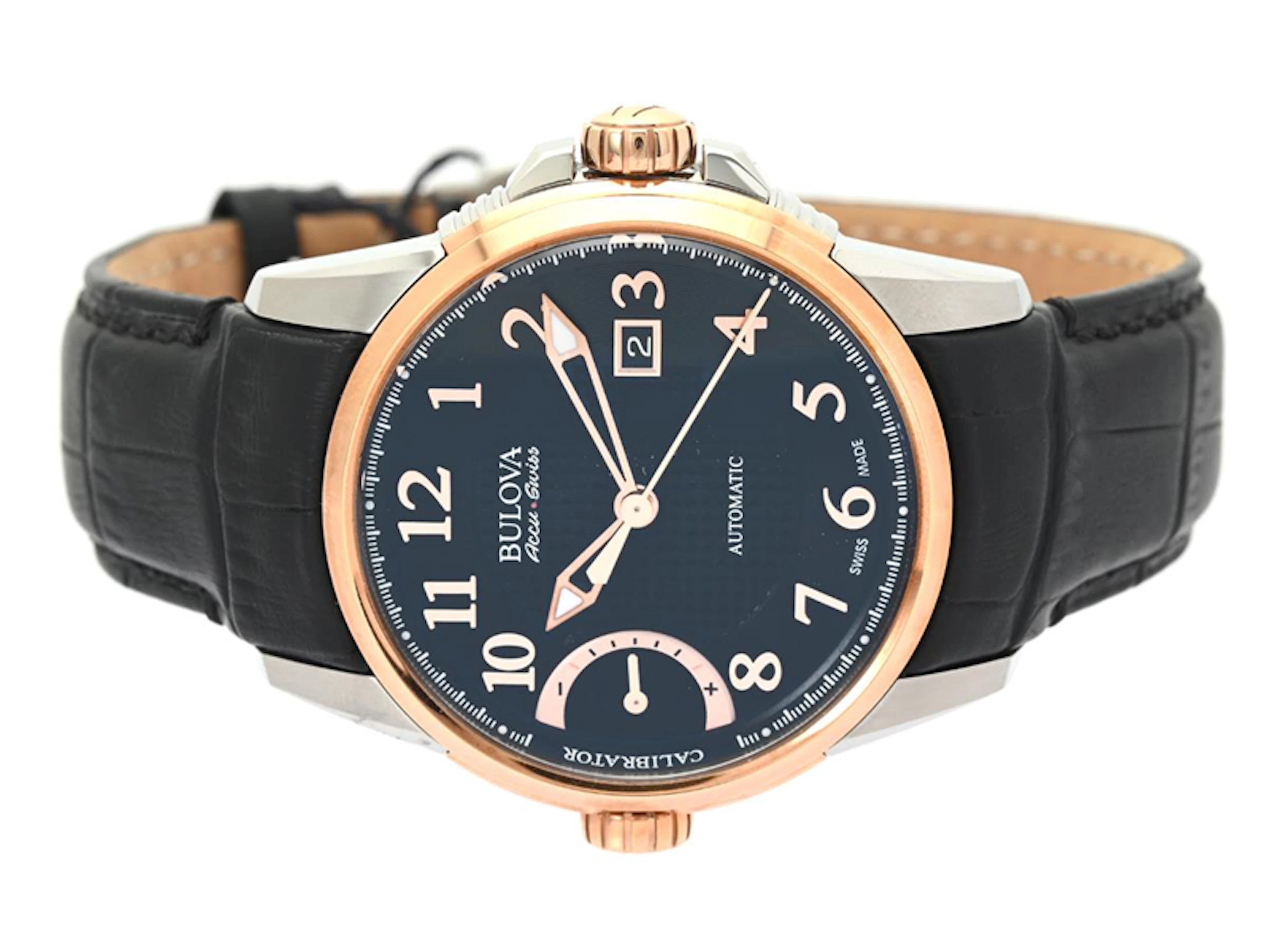 Klockor Bulova