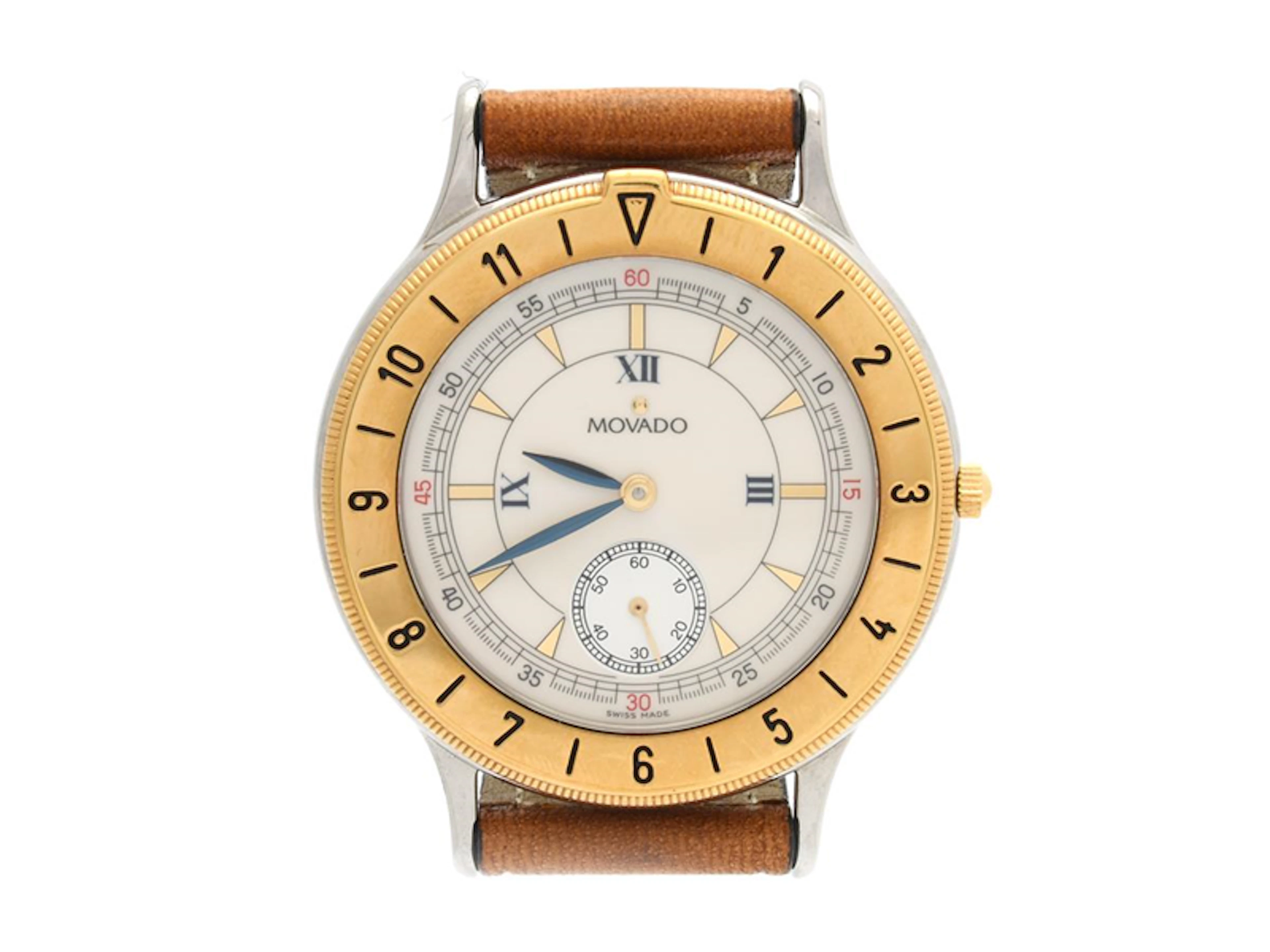 Klockor Movado