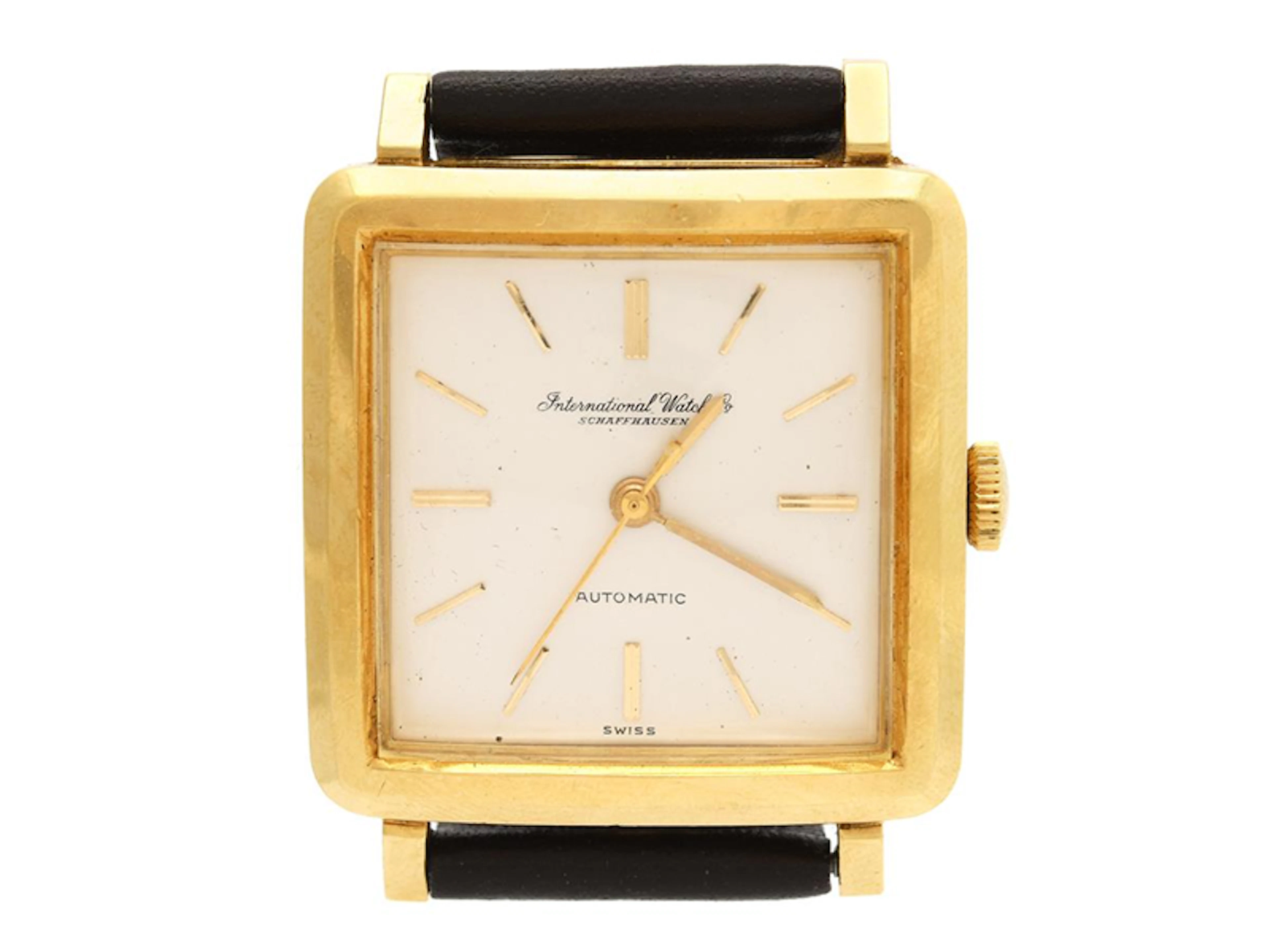 Klockor IWC