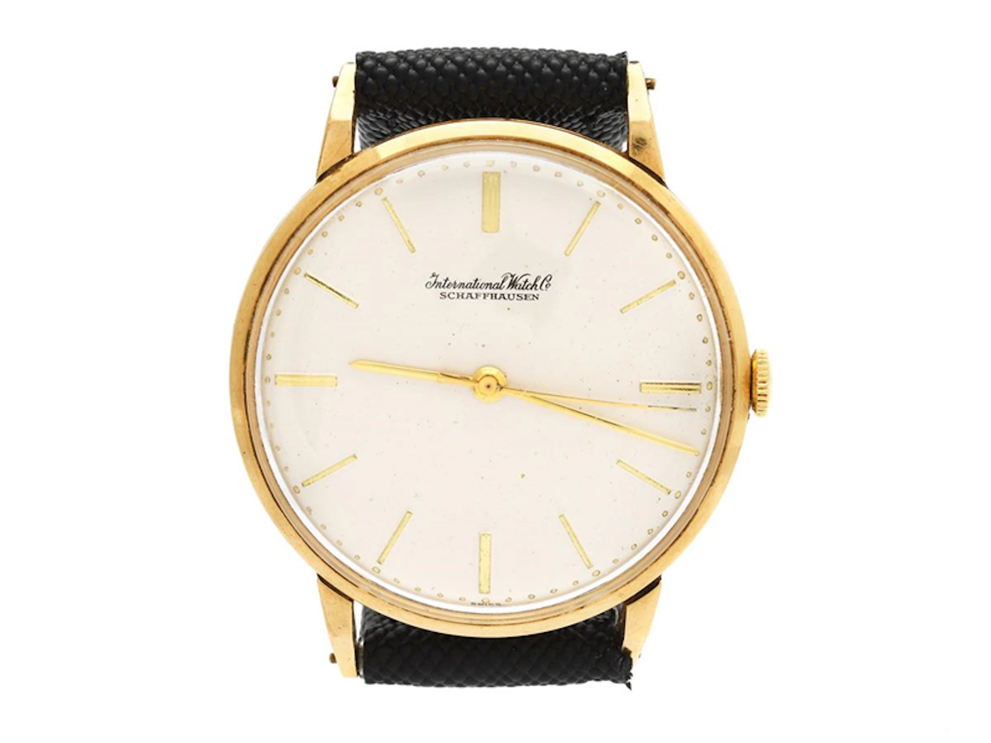 Klockor IWC