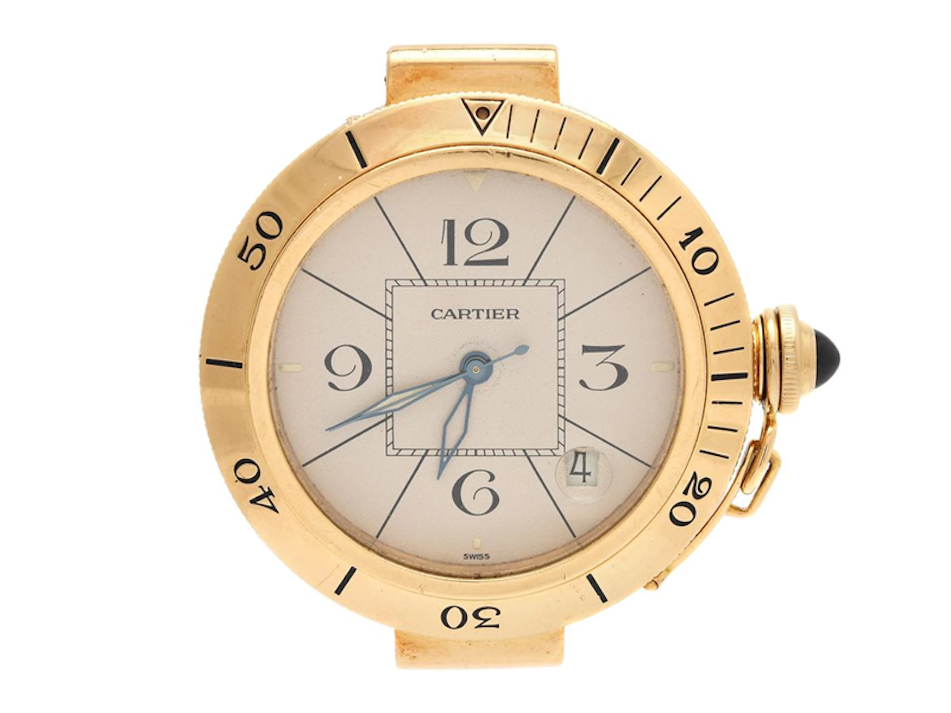 Klockor Cartier