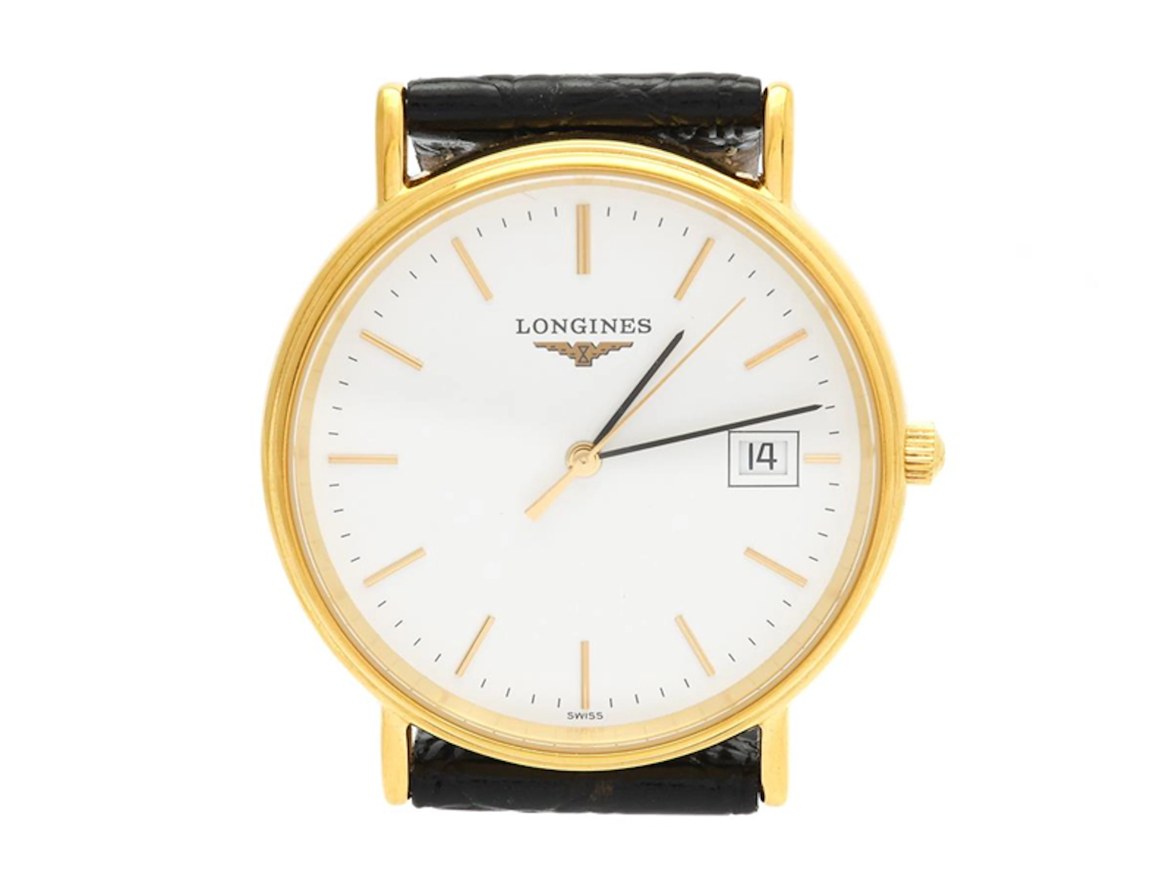 Klockor Longines