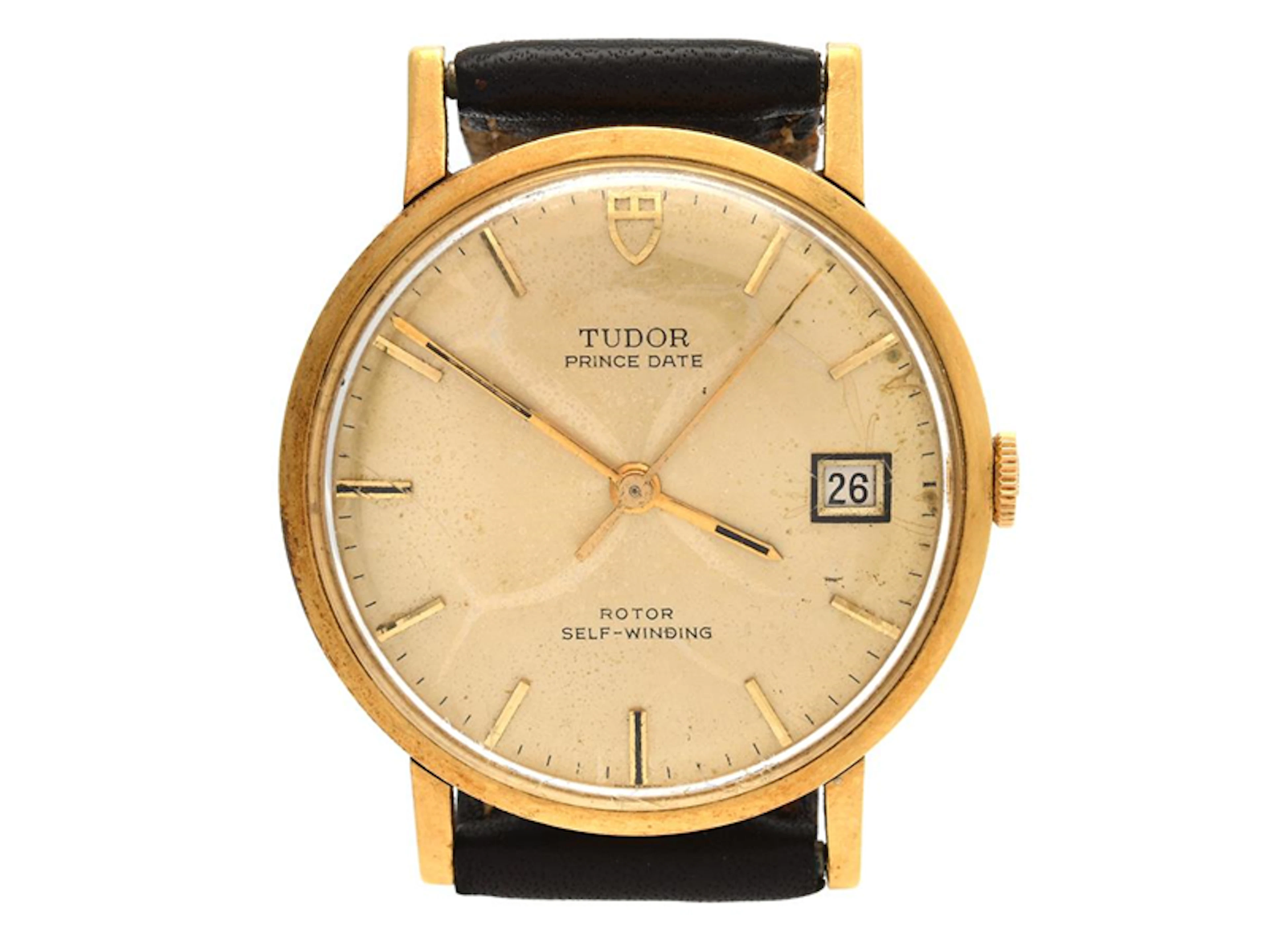 Klockor Tudor