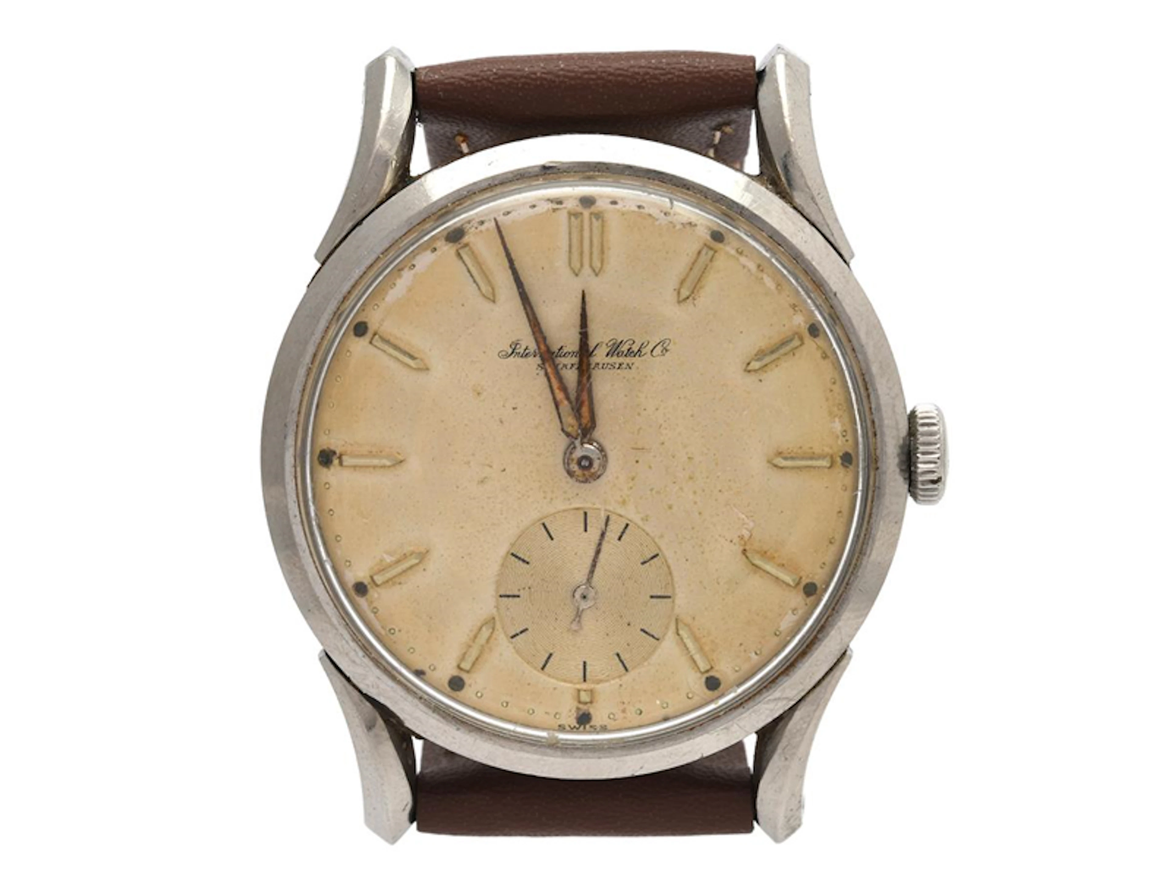 Klockor IWC