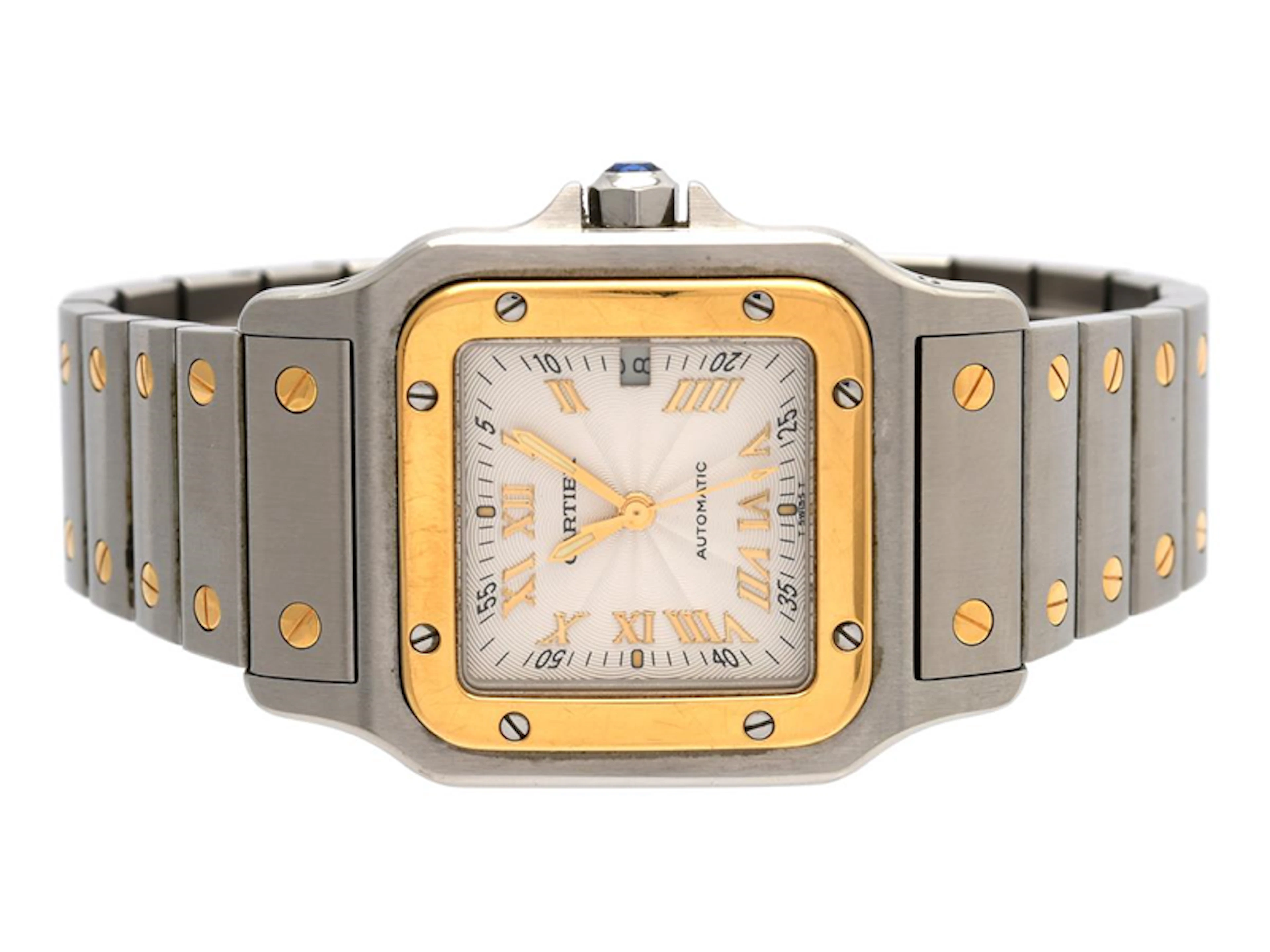 Klockor Cartier