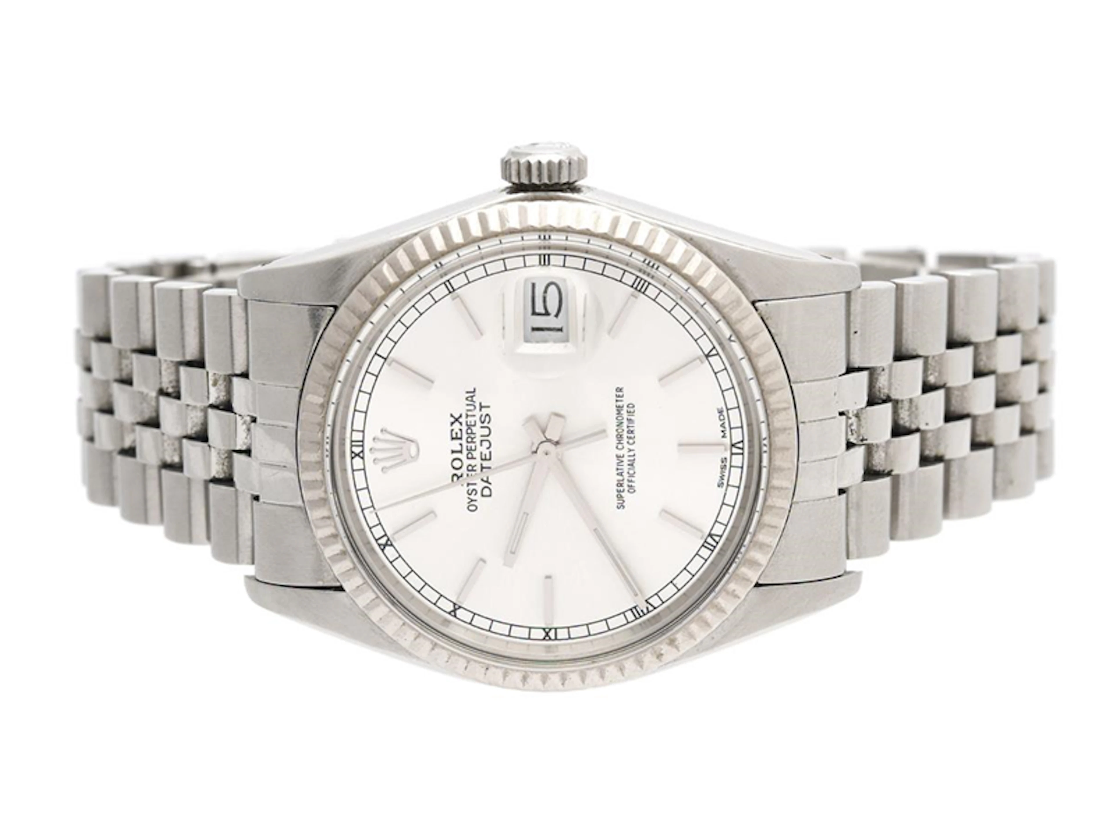 Klockor Rolex