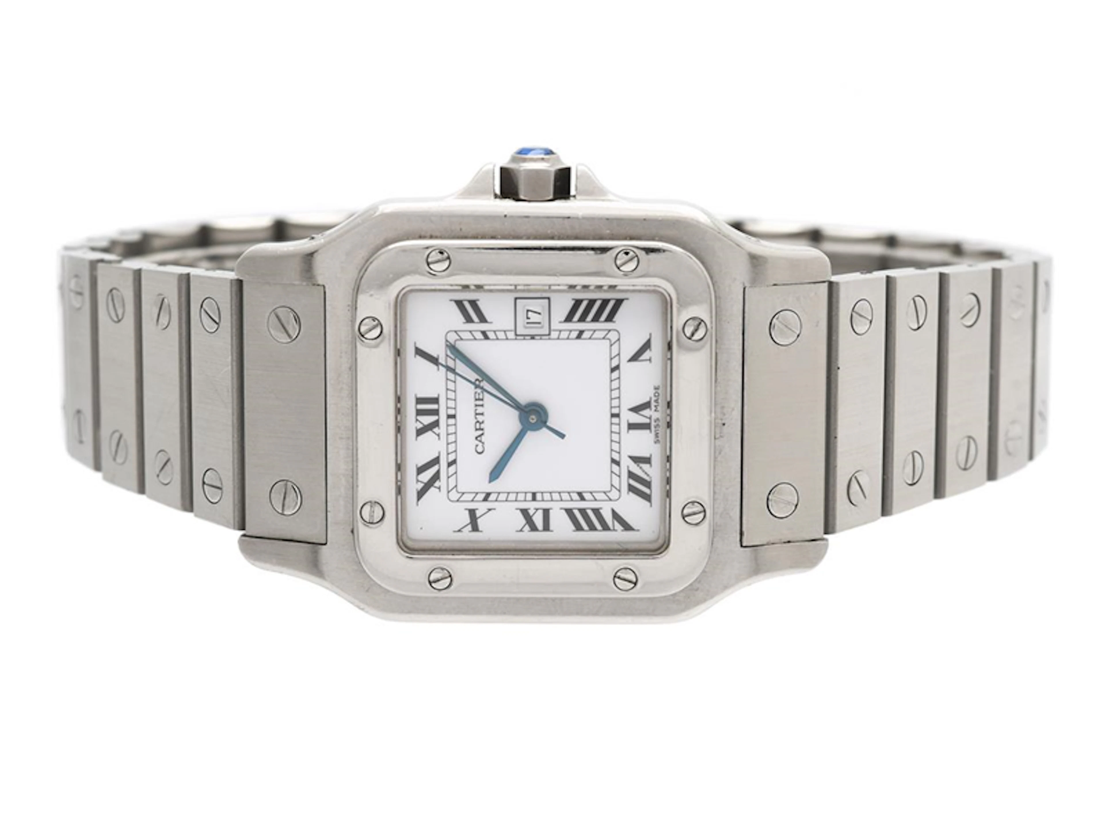 Klockor Cartier