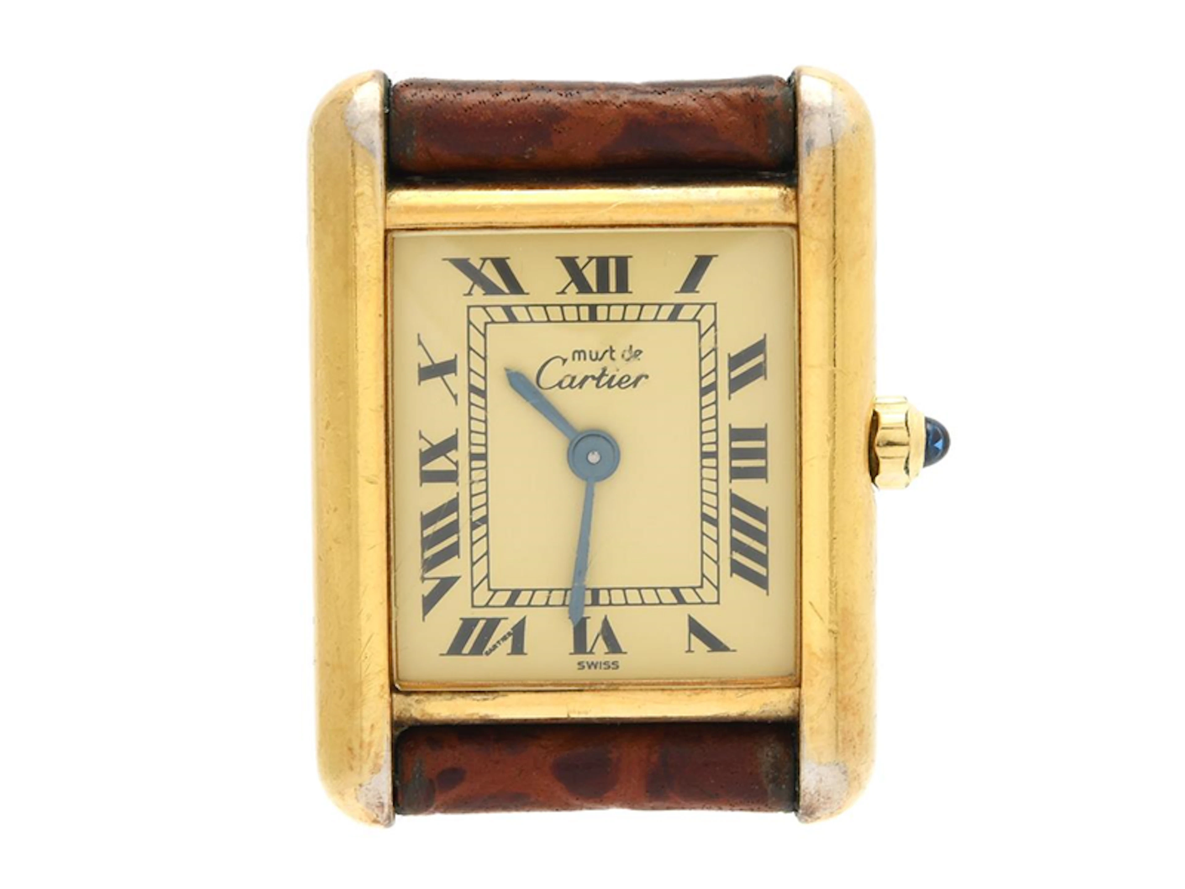Klockor Cartier