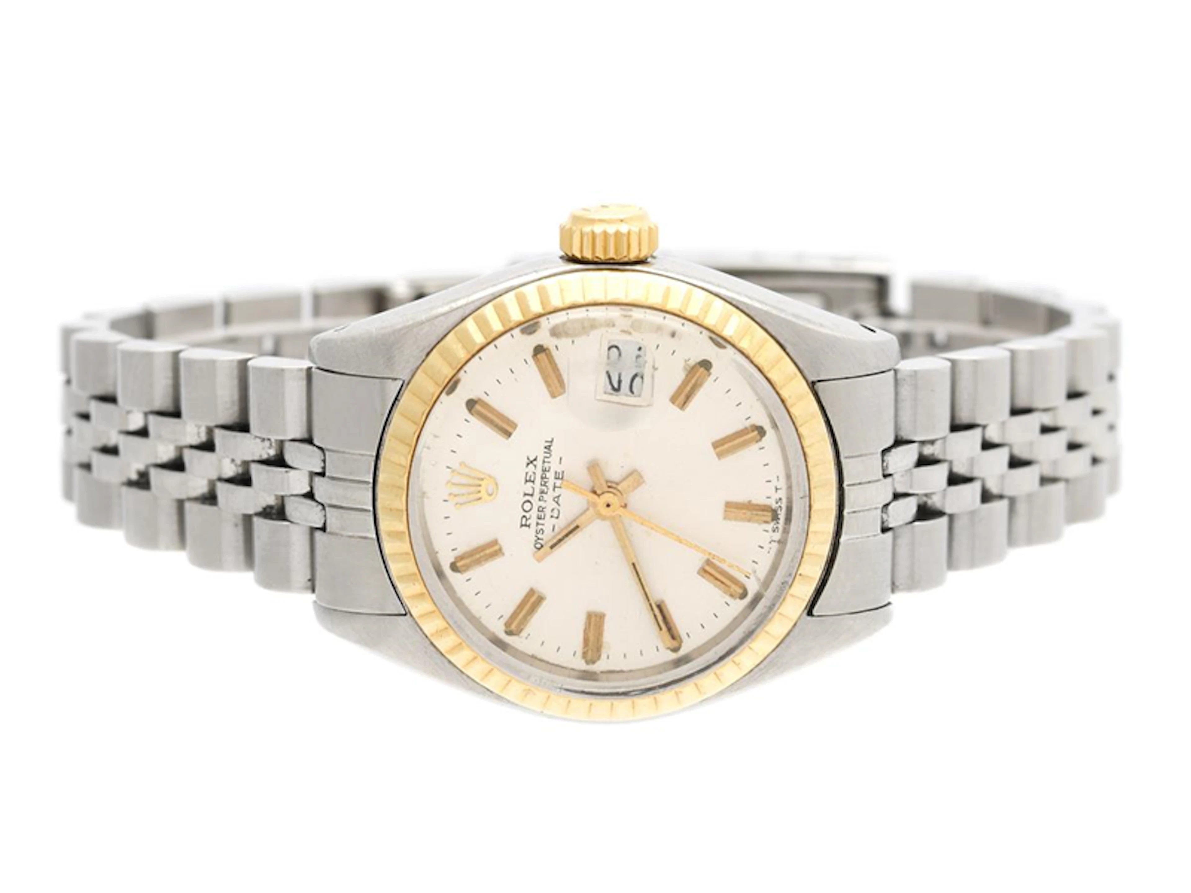 Klockor Rolex