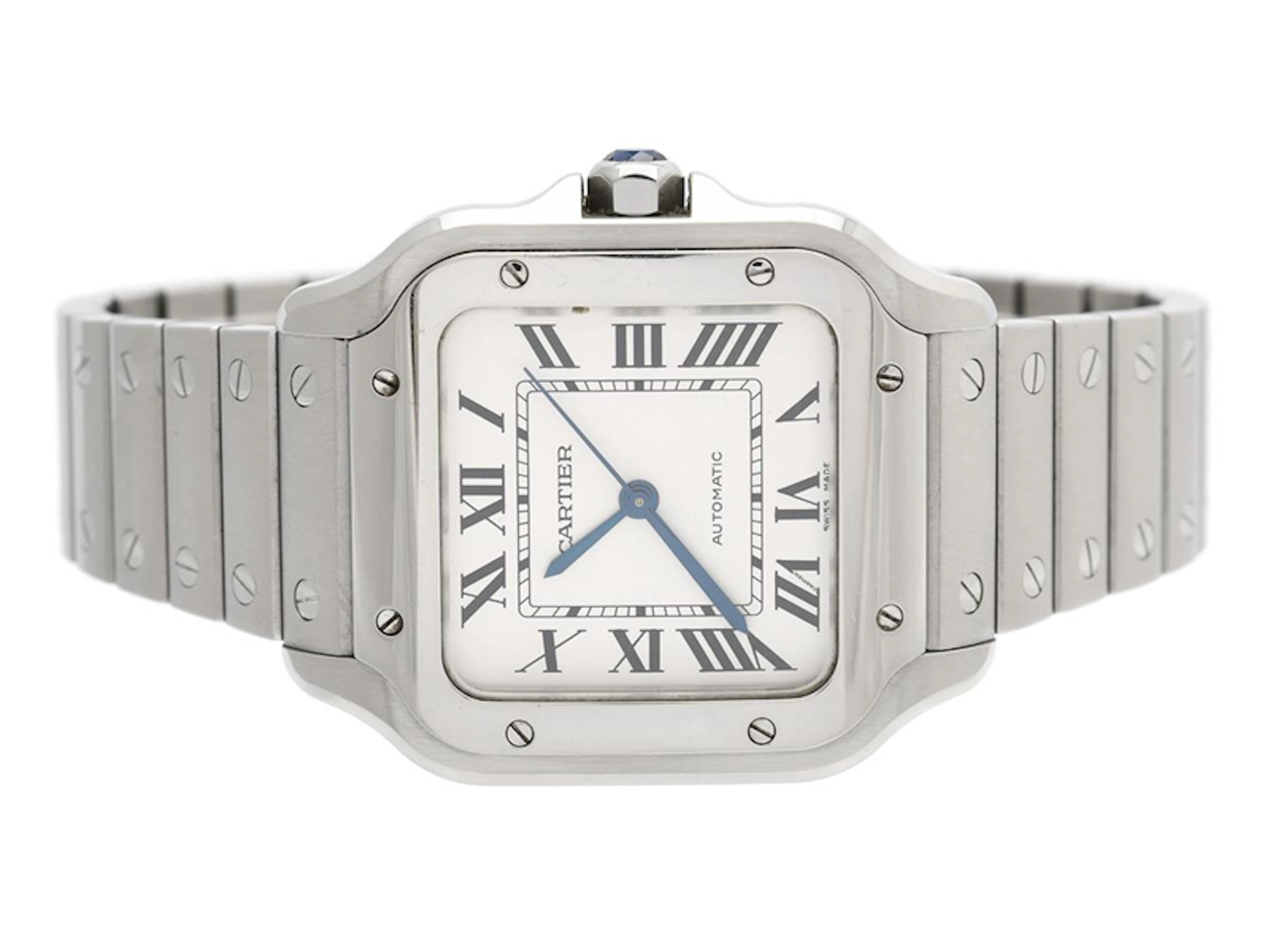 Klockor Cartier