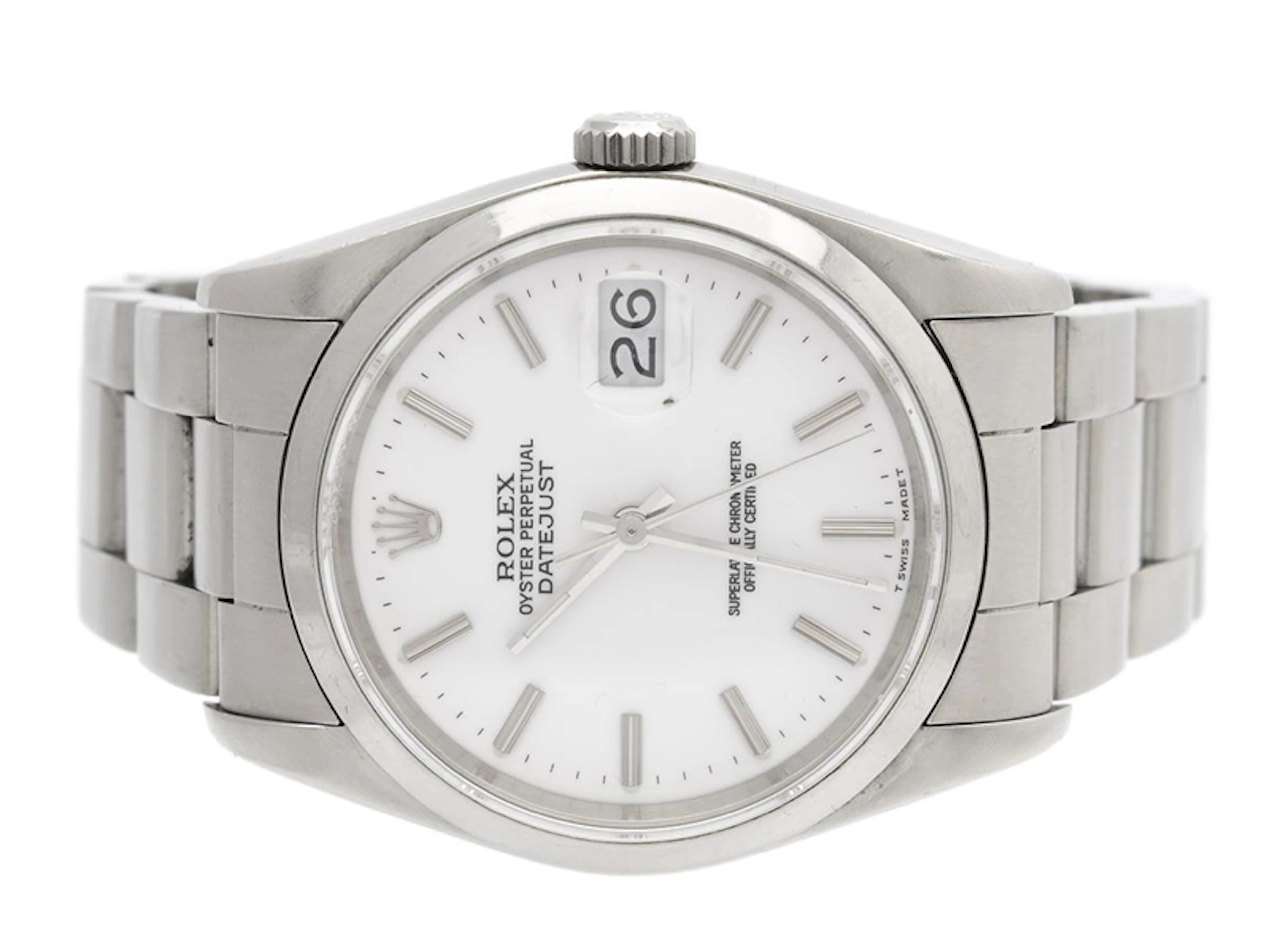 Klockor Rolex