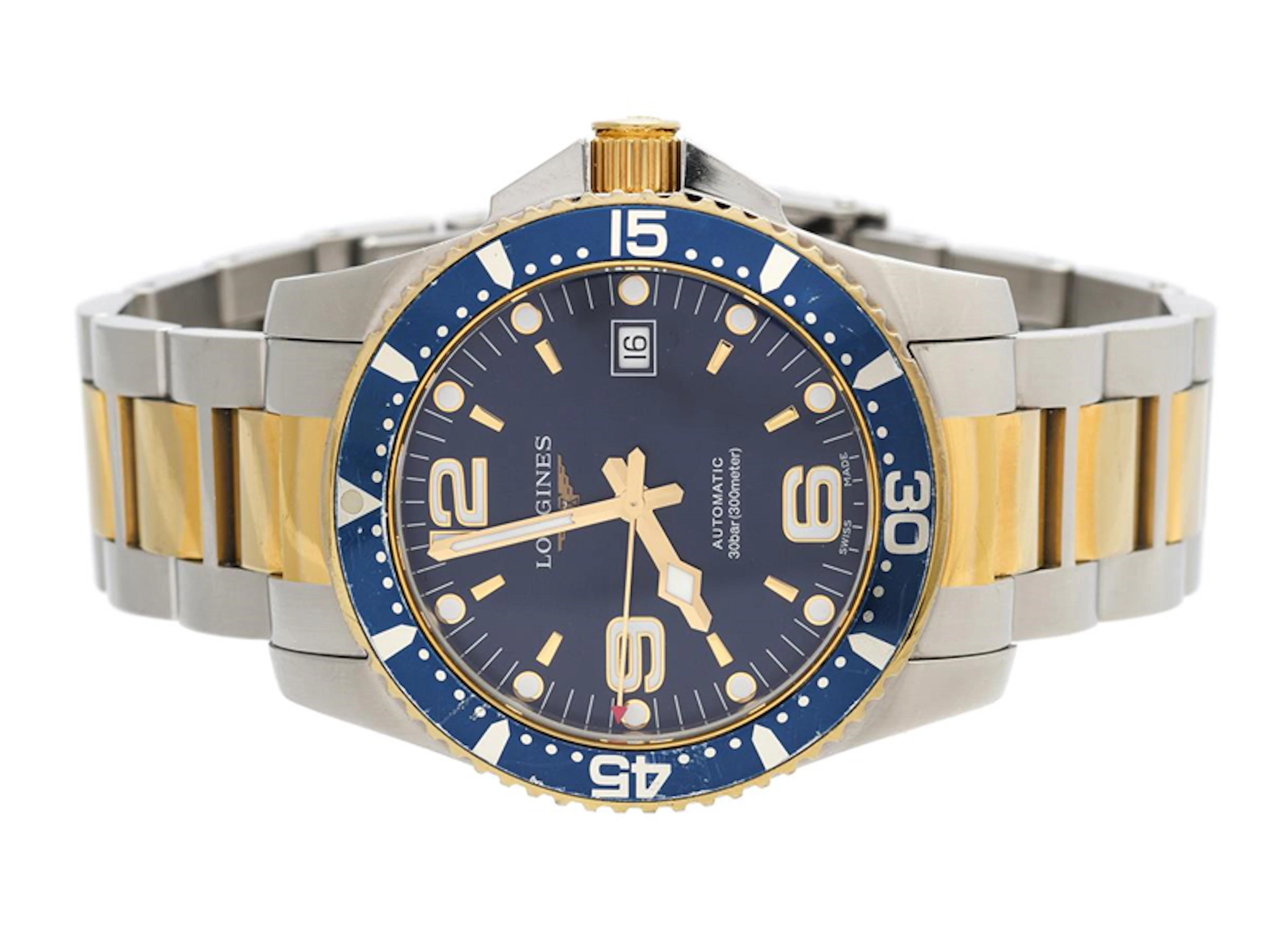 Klockor Longines