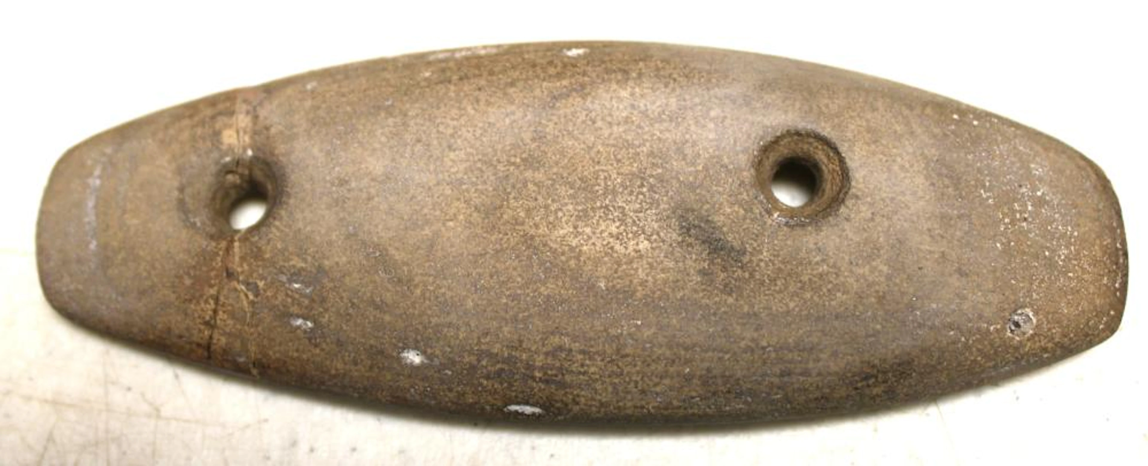 Broken and Glued Gorget