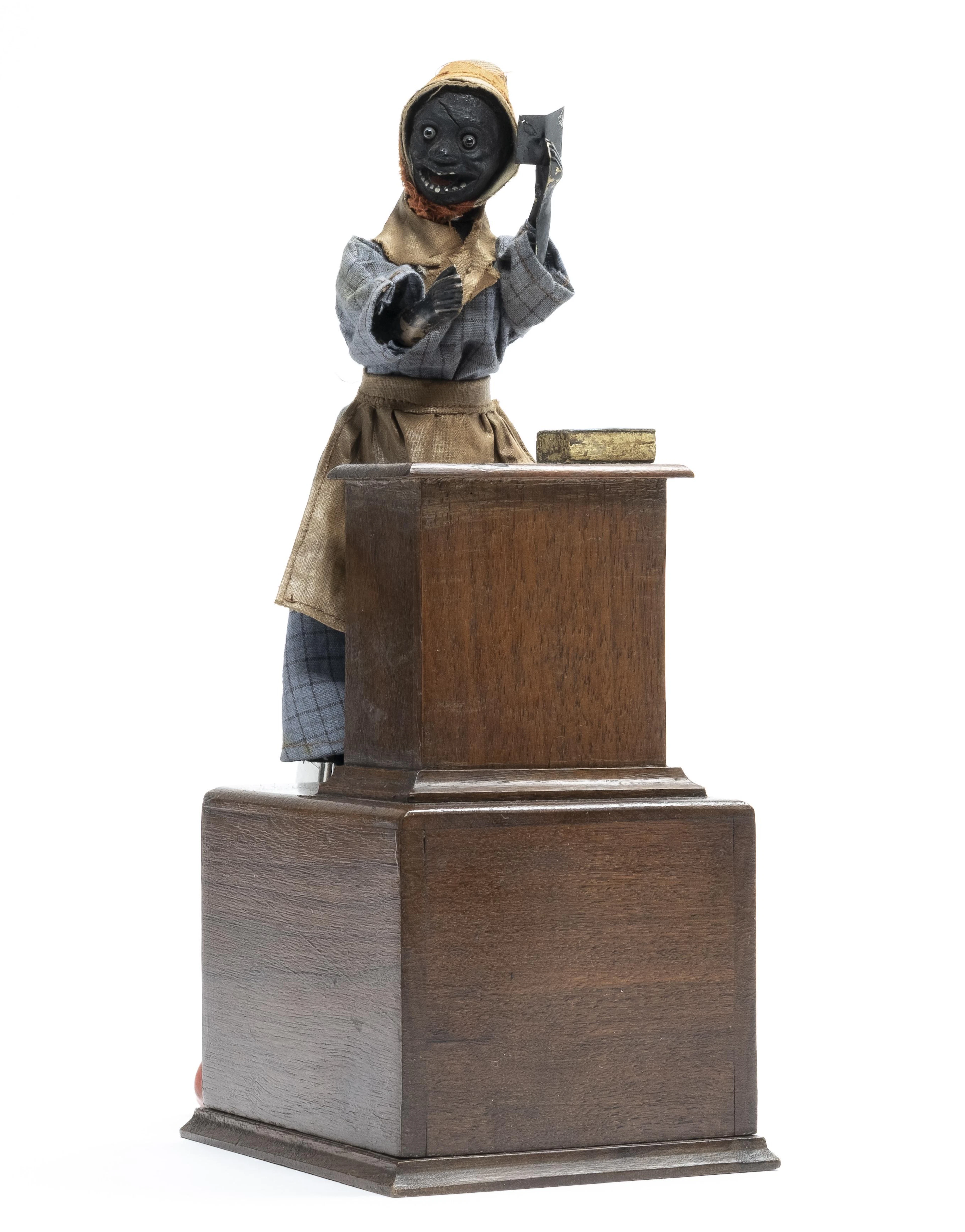 "Sojourner Truth" Preaching