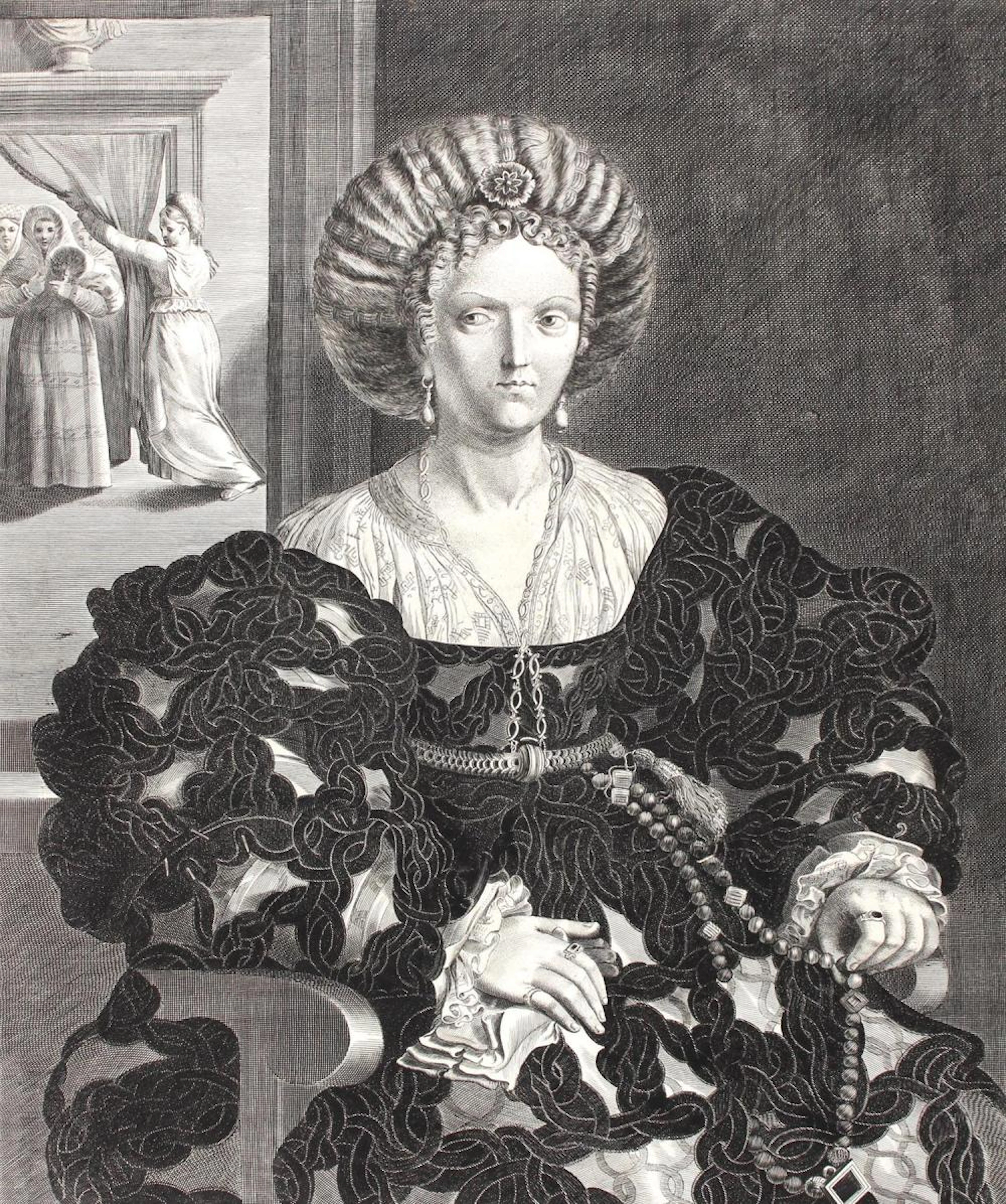 Holsteyn, Pieter d.J.