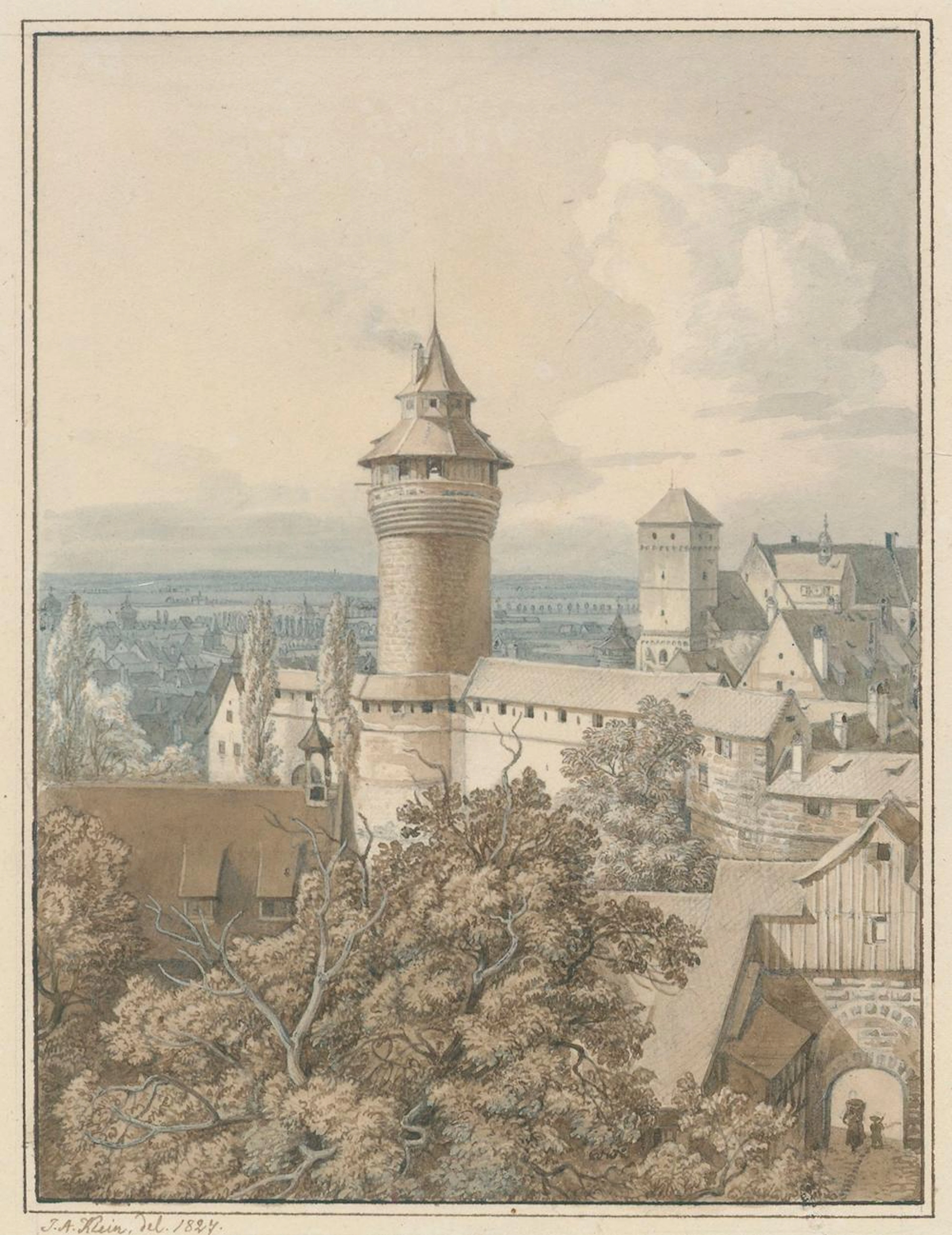 Klein, Johann Adam
