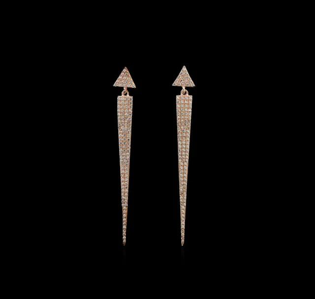 Sterling Silver Earrings