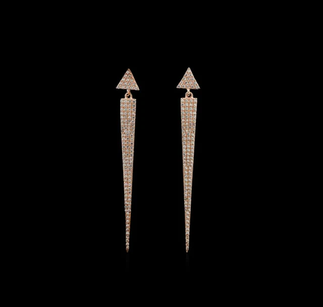 Sterling Silver Earrings