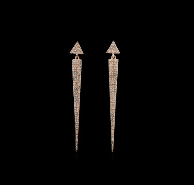 Sterling Silver Earrings