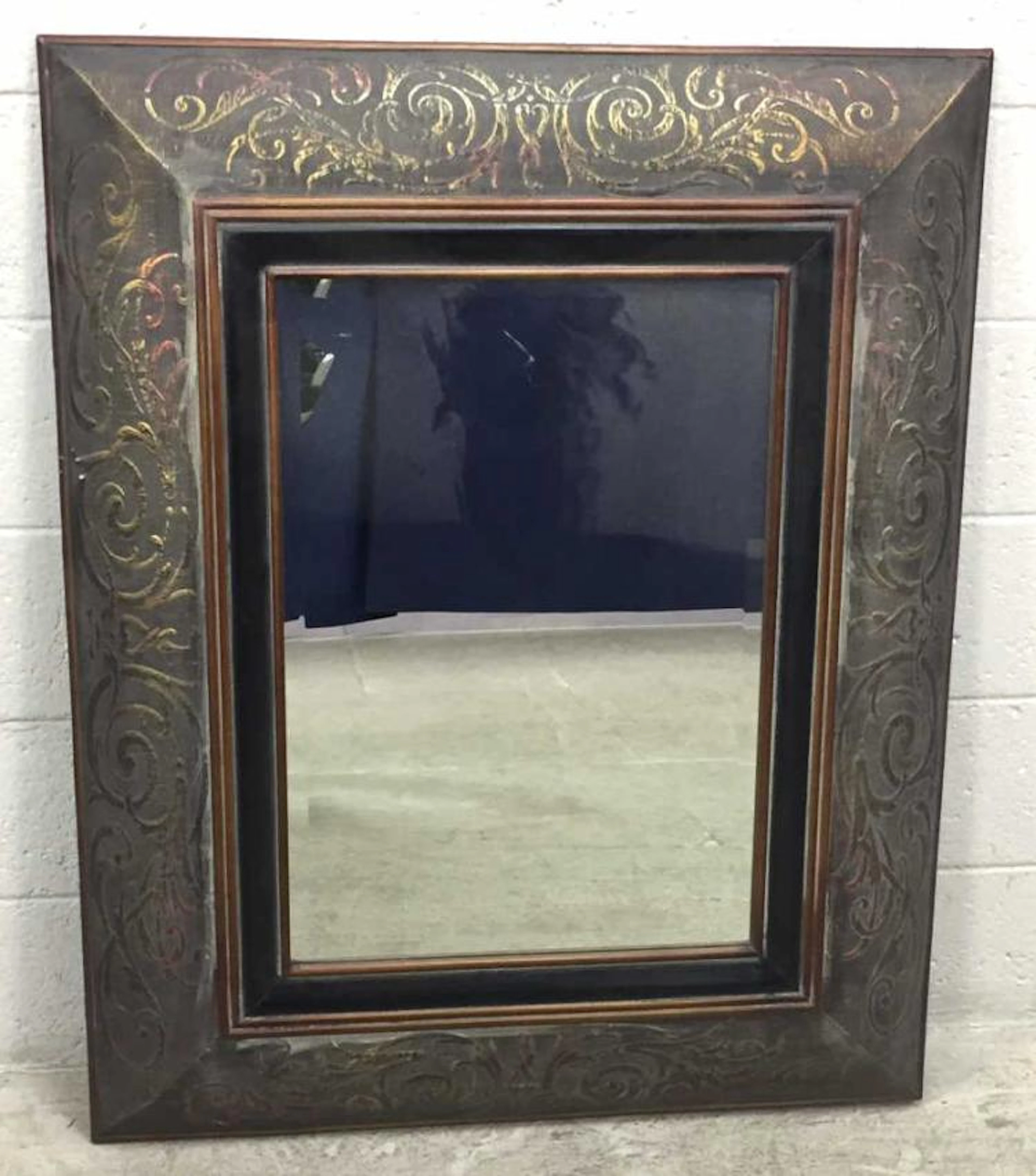 Tuscan Style Wall Mirror