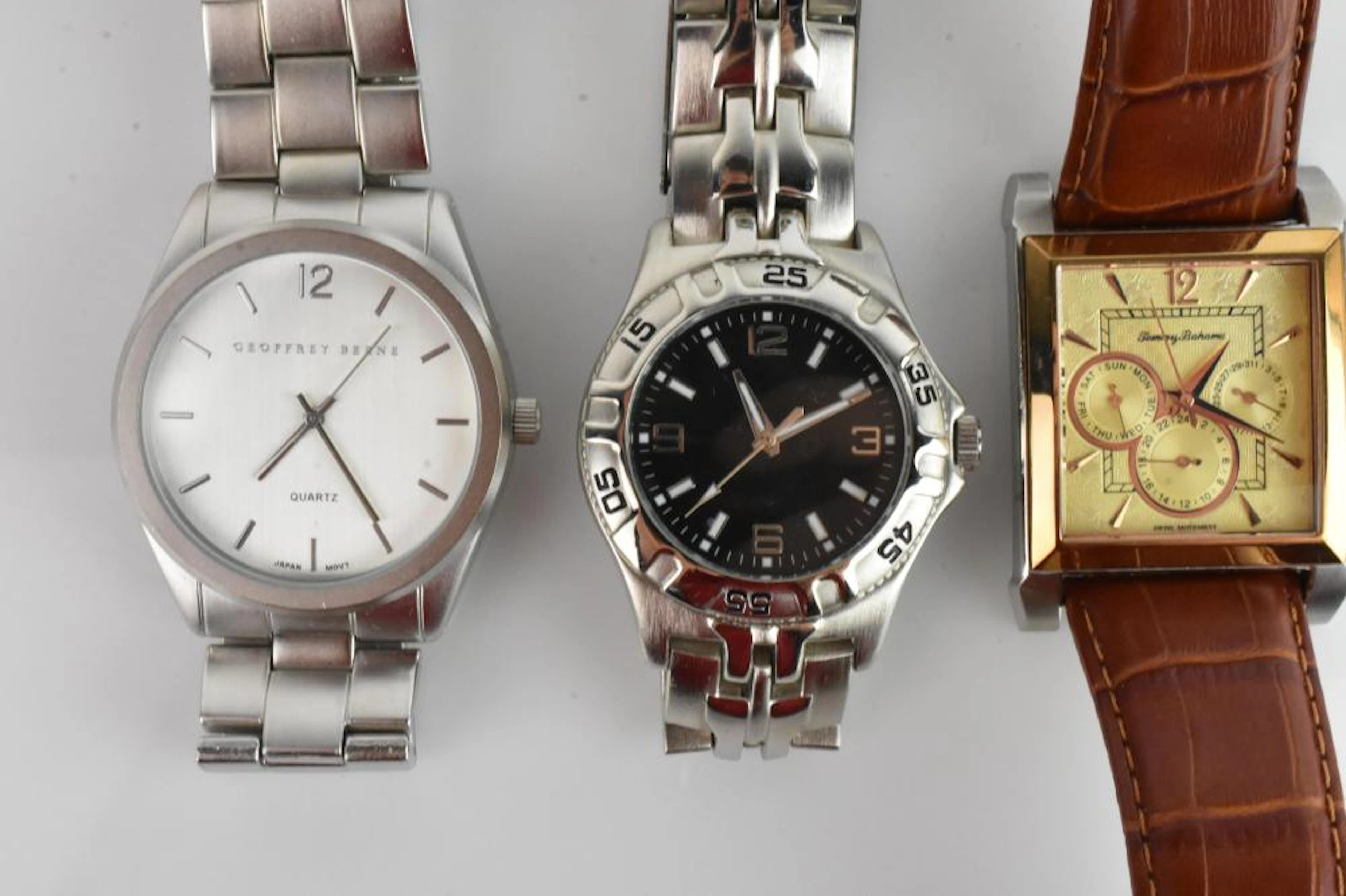 Geoffrey Beene Watch Grouping