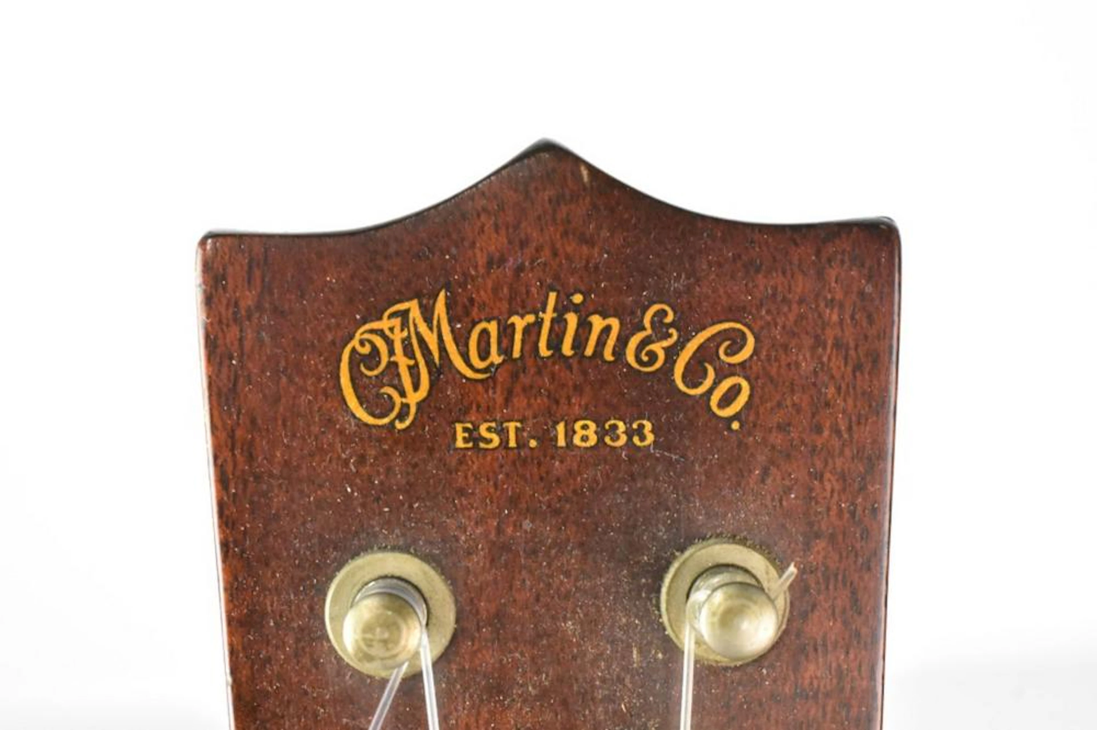 C.F. Martin & Co. Ukulele Style 2 Circa 1930