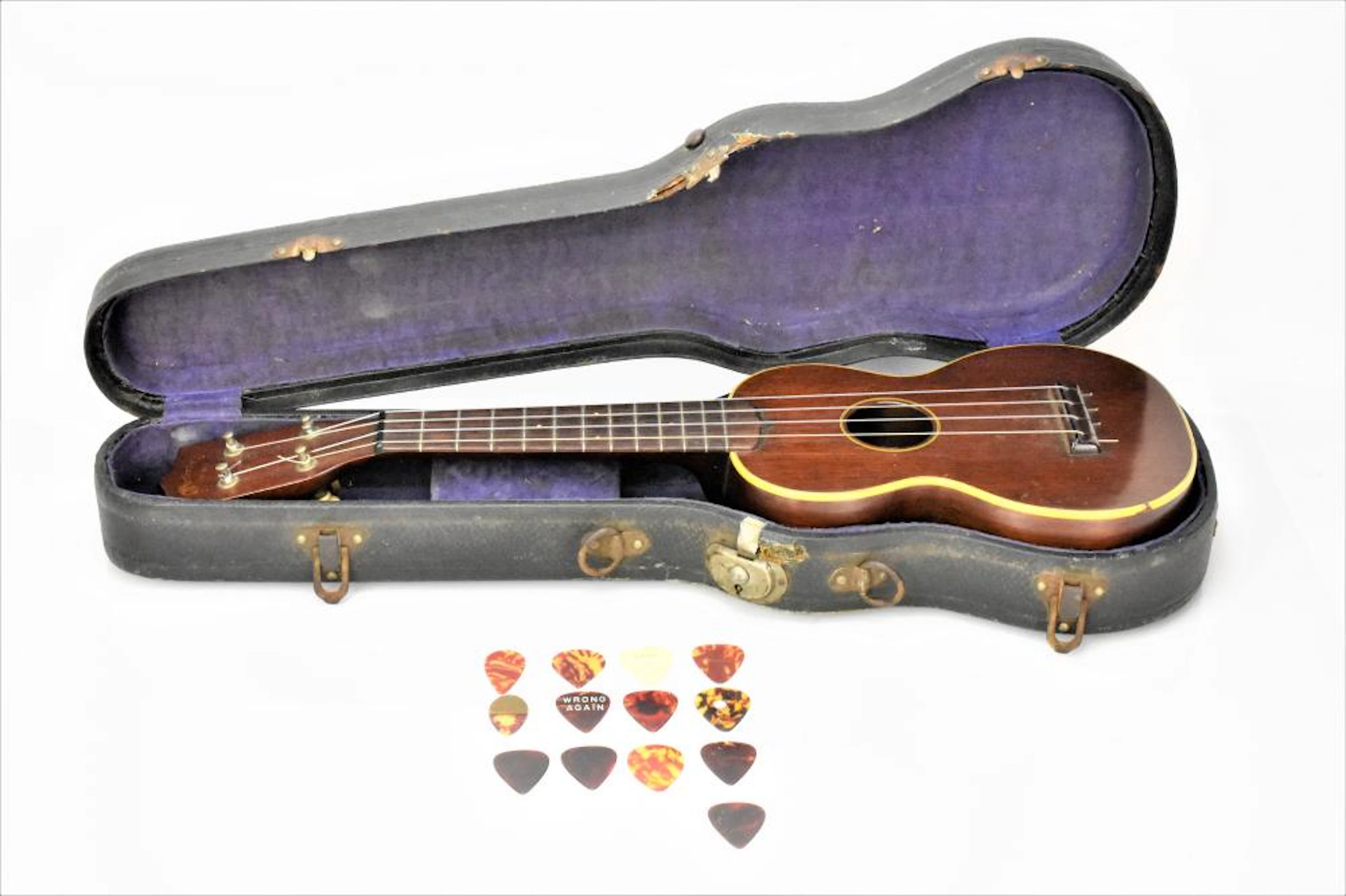 C.F. Martin & Co. Ukulele Style 2 Circa 1930