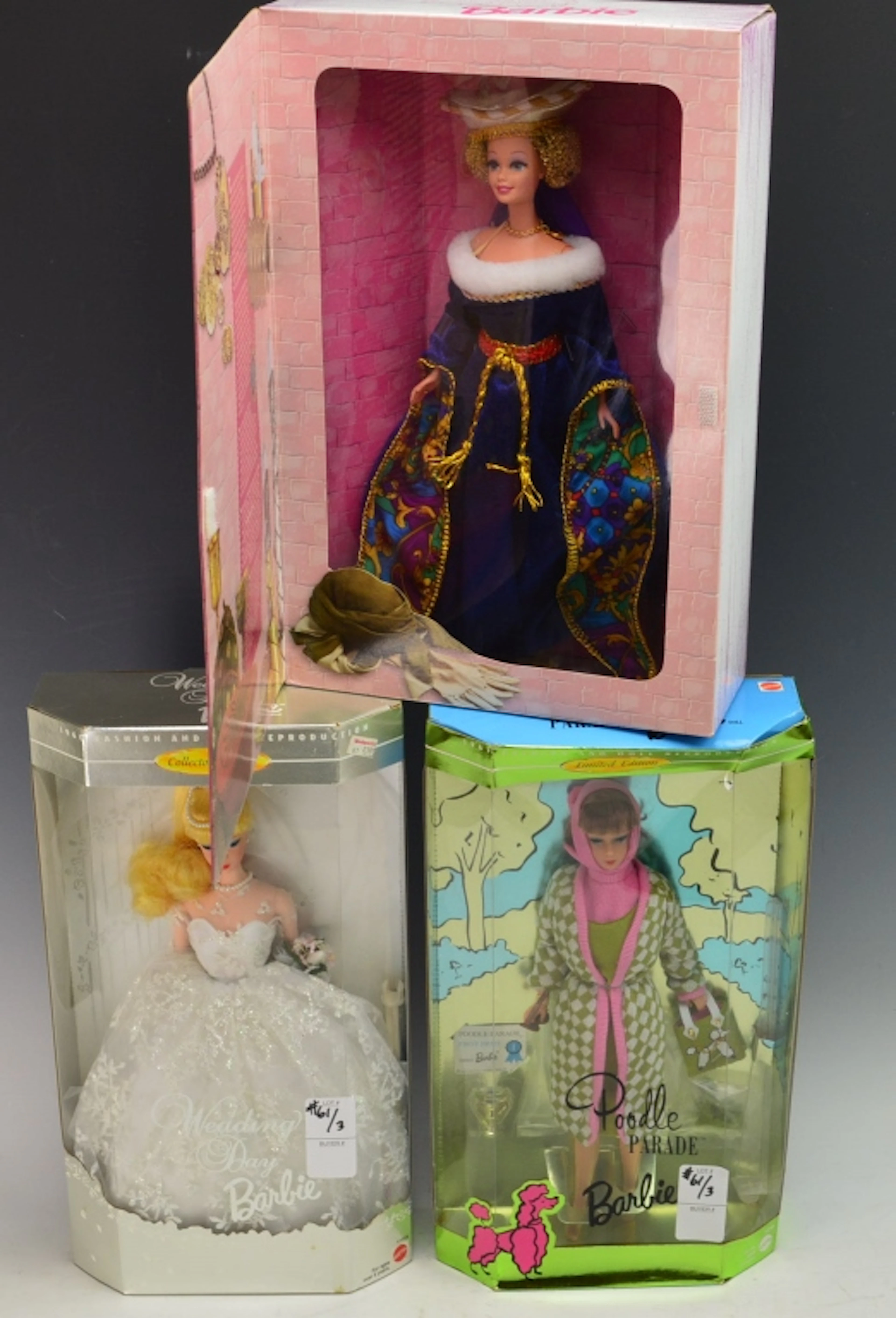 Barbie Doll Grouping