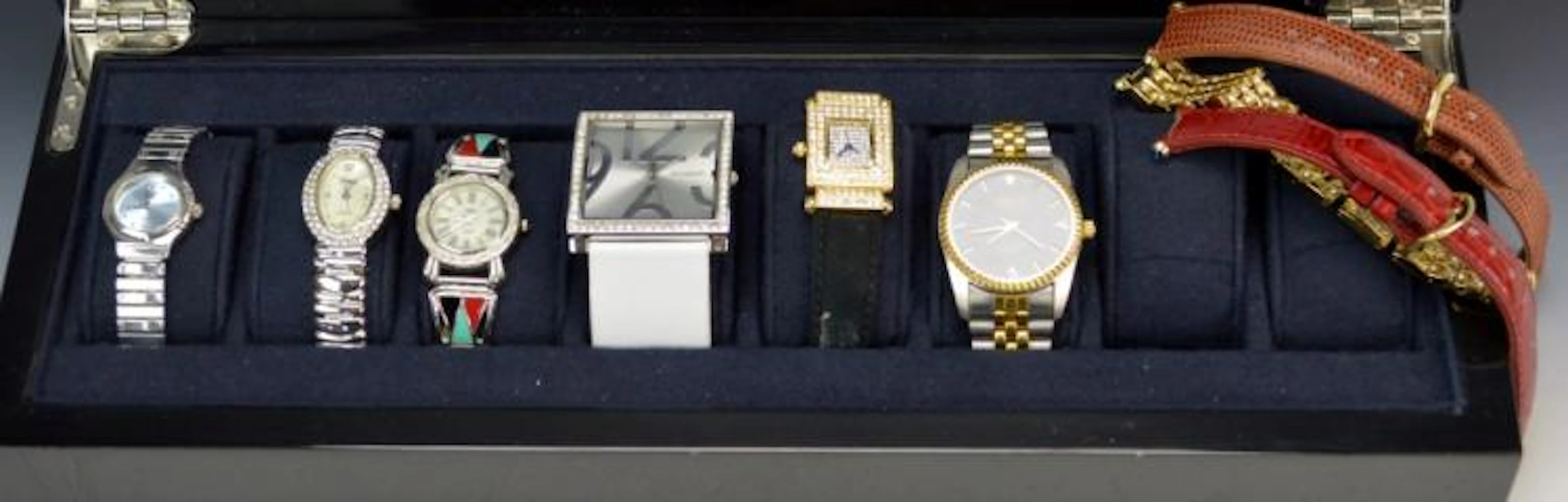 Ladies Fashion Watch Grouping