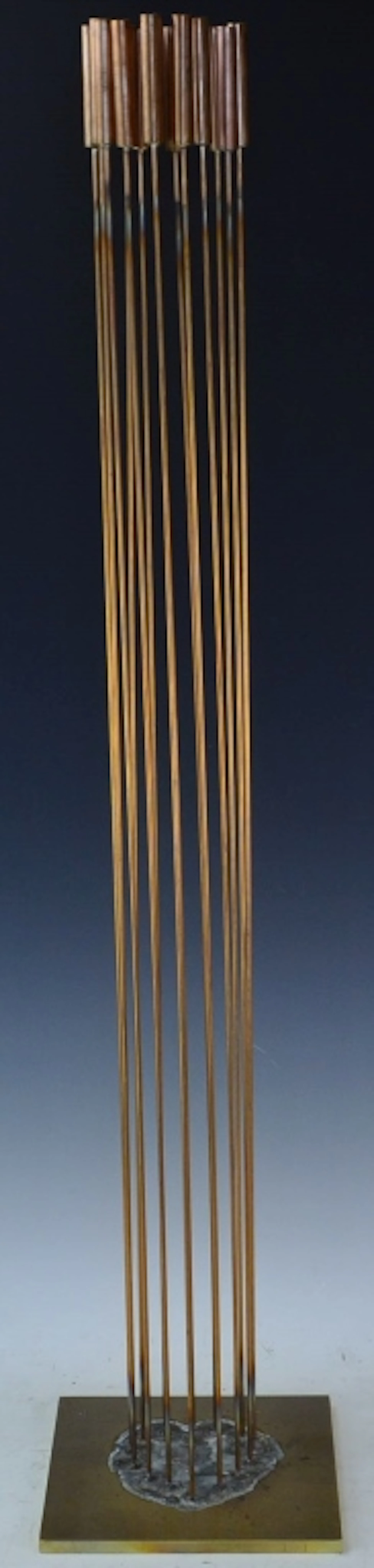 Val Bertoia "Heart Sound" Sculpture