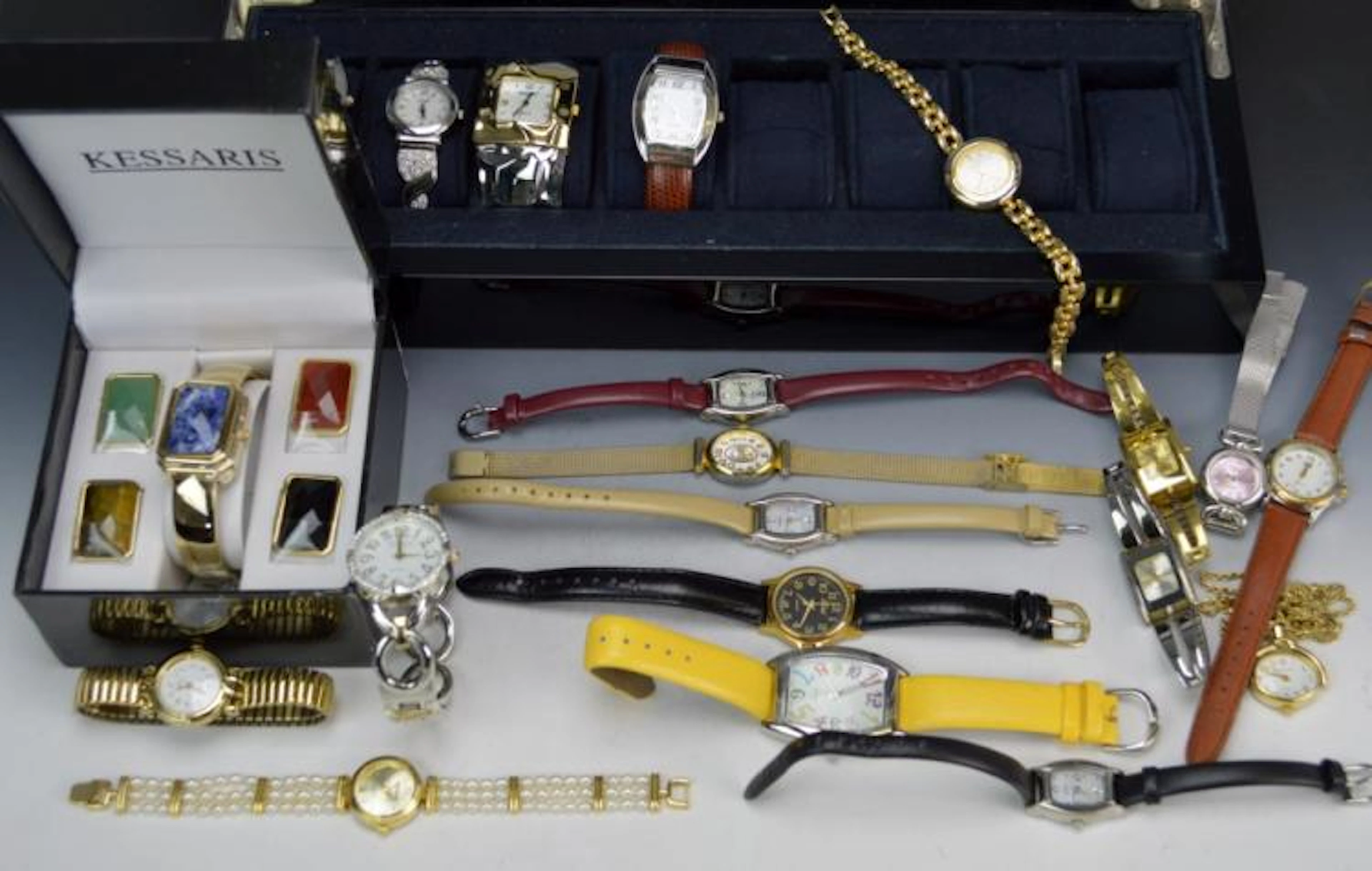 Ladies Fashion Watch Grouping