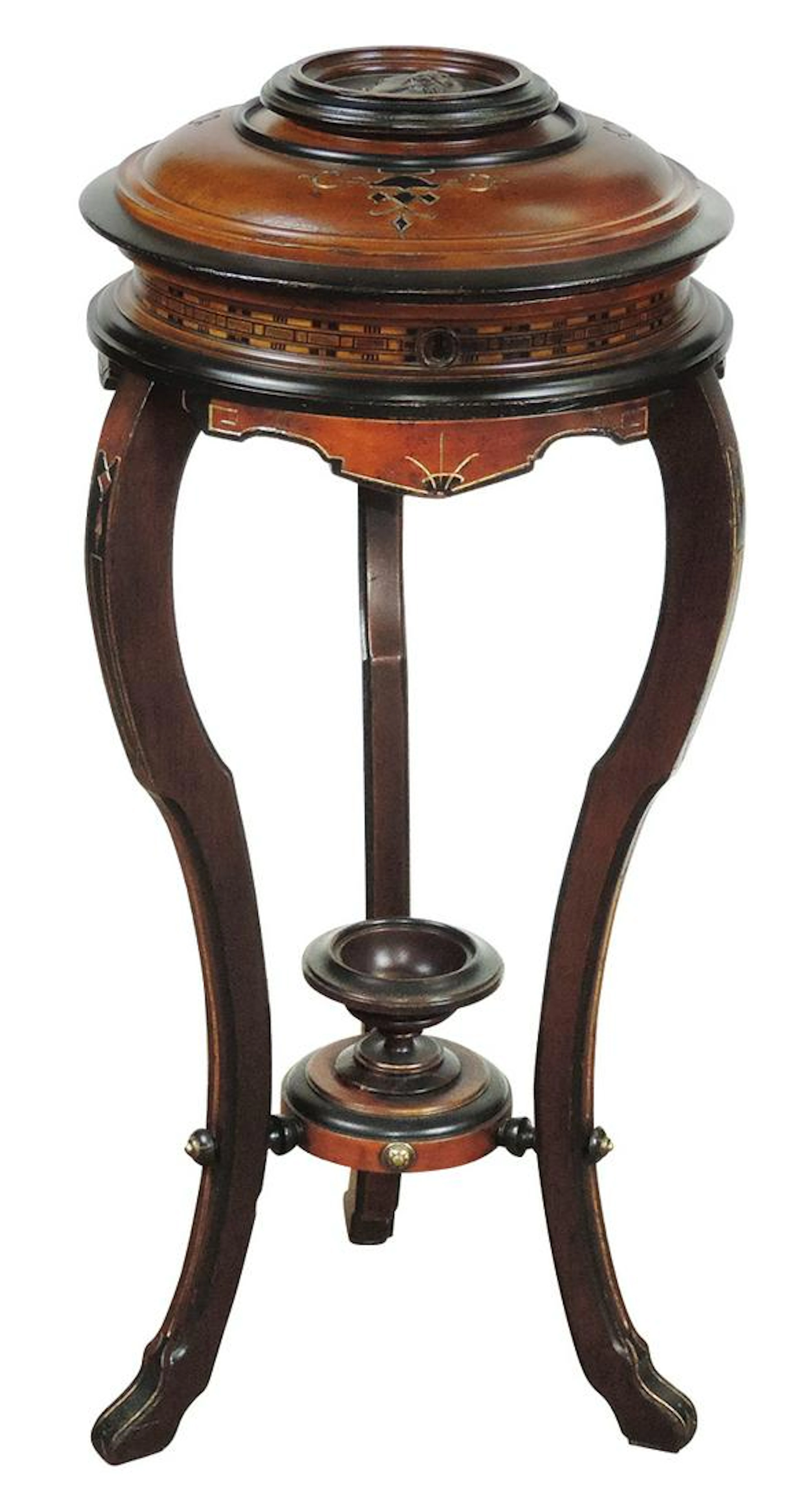 Furniture, Rare American Centennial (Geo. Washington)