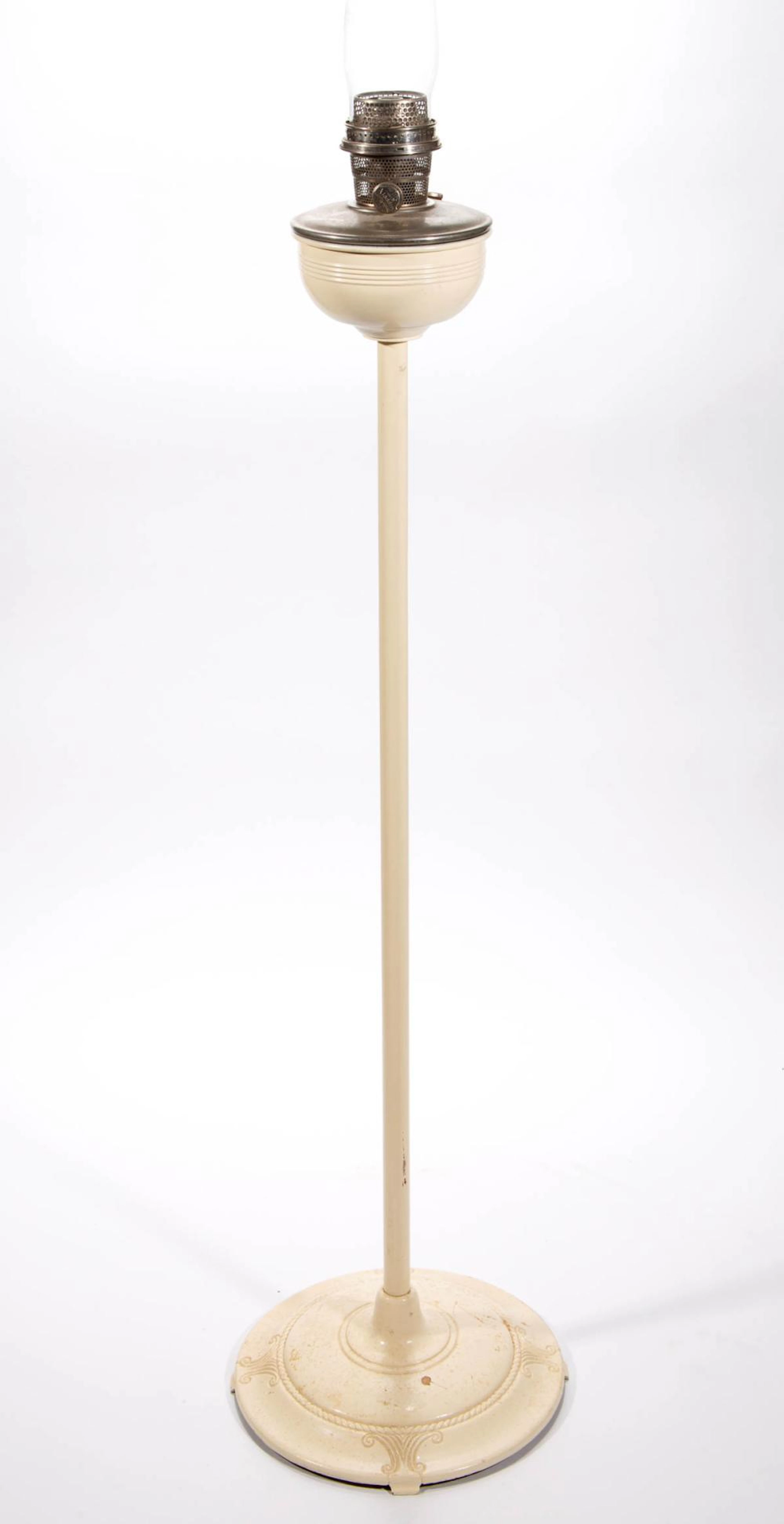 ALADDIN MODEL B-293 KEROSENE FLOOR LAMP
