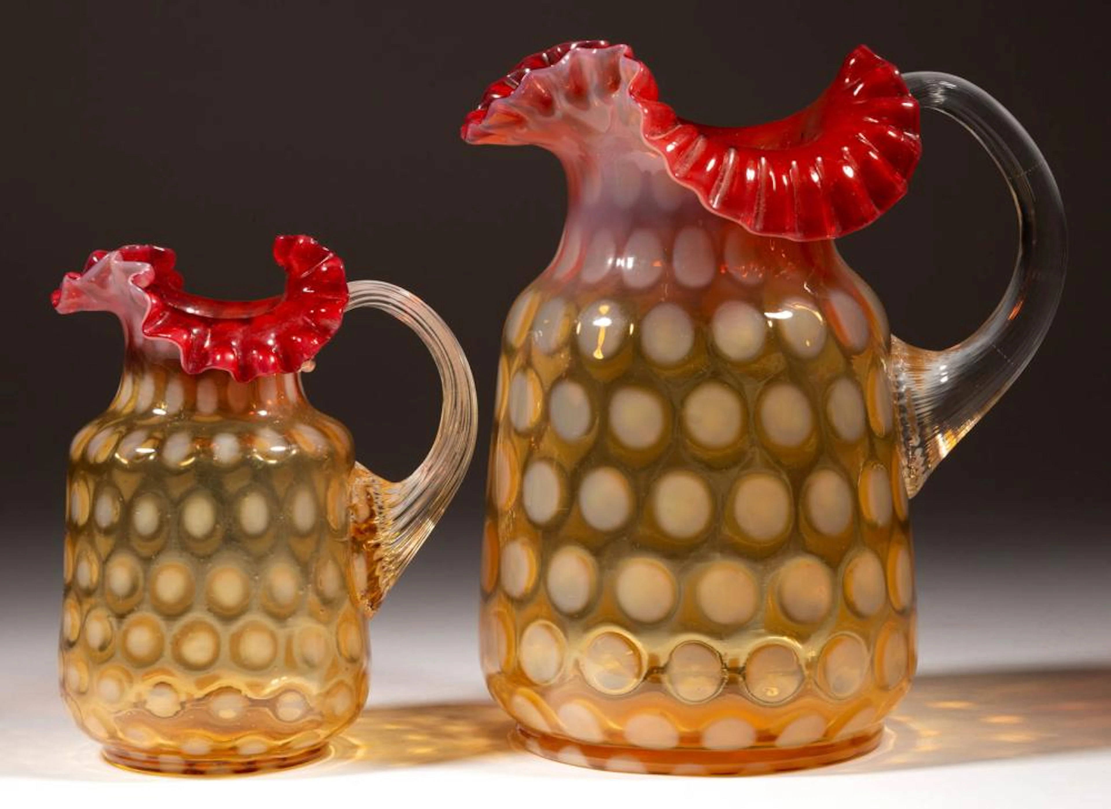 PHOENIX COINSPOT PITCHERS, LOT OF TWO