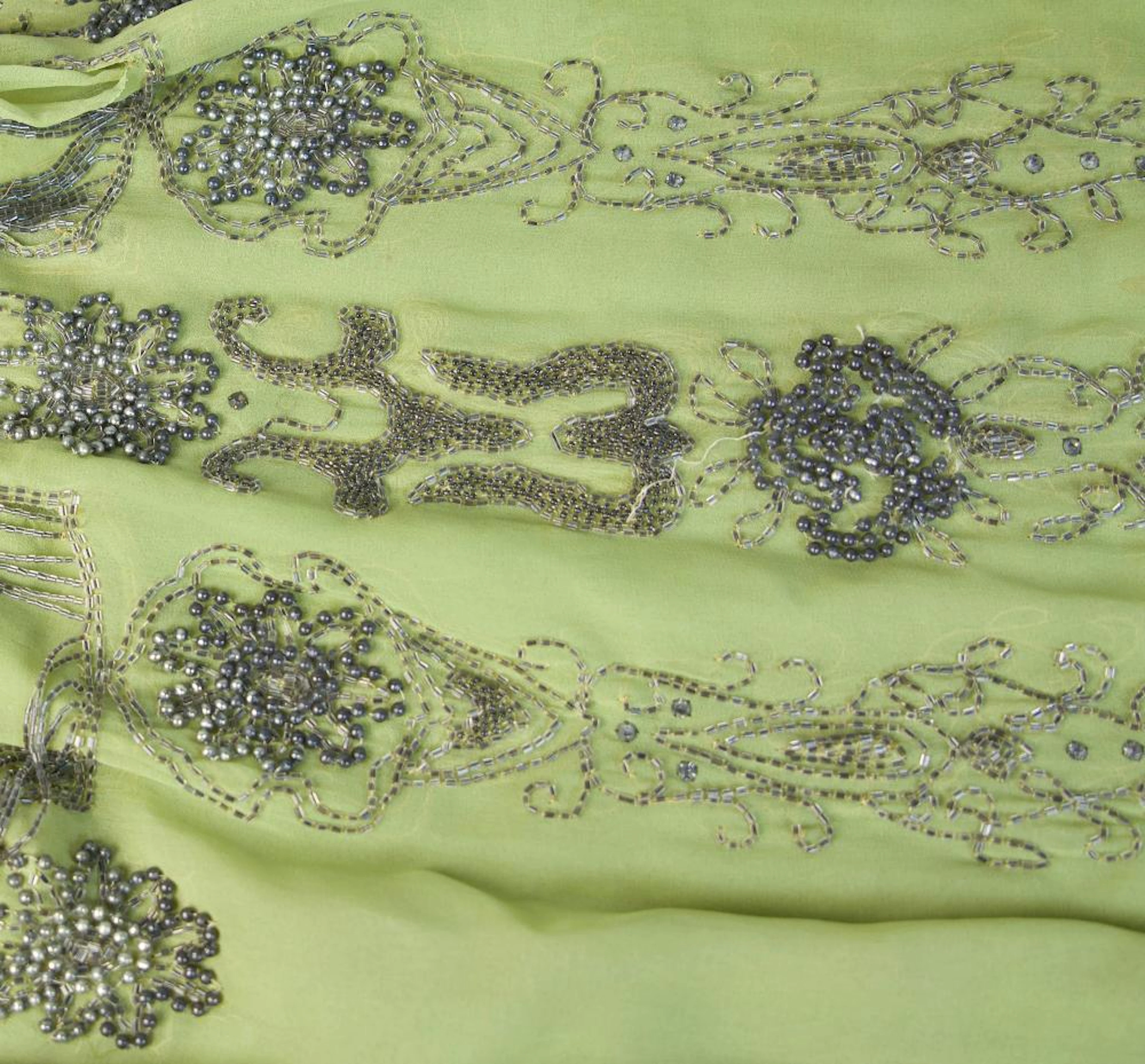 1920?S COUTURE BOUCLÉ WOOL AND FLEECE COAT