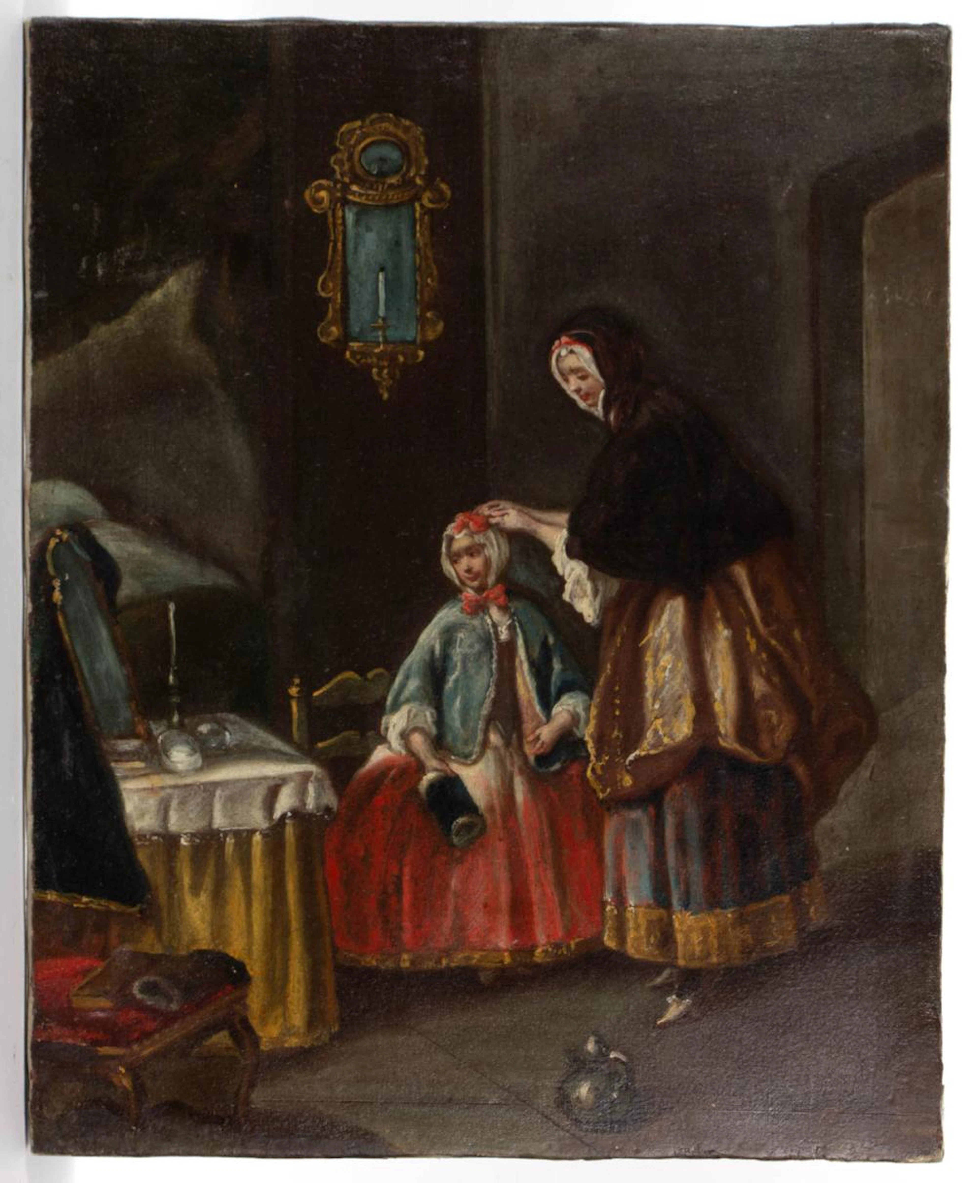 AFTER JEAN-BAPTISTE-SIMEON CHARDIN (FRENCH