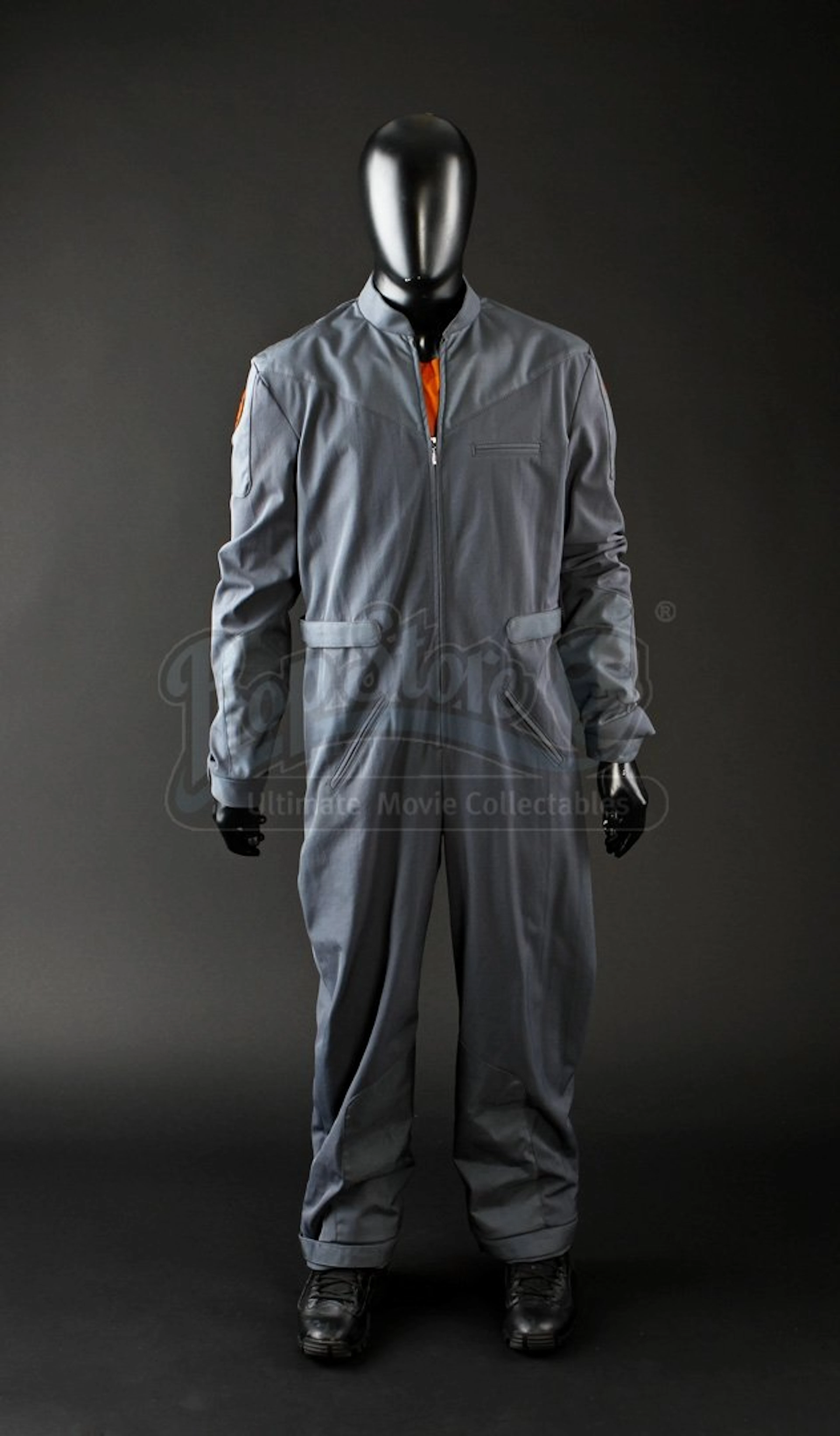 Ender's Game Barnard's Dragon Army Training Suit
